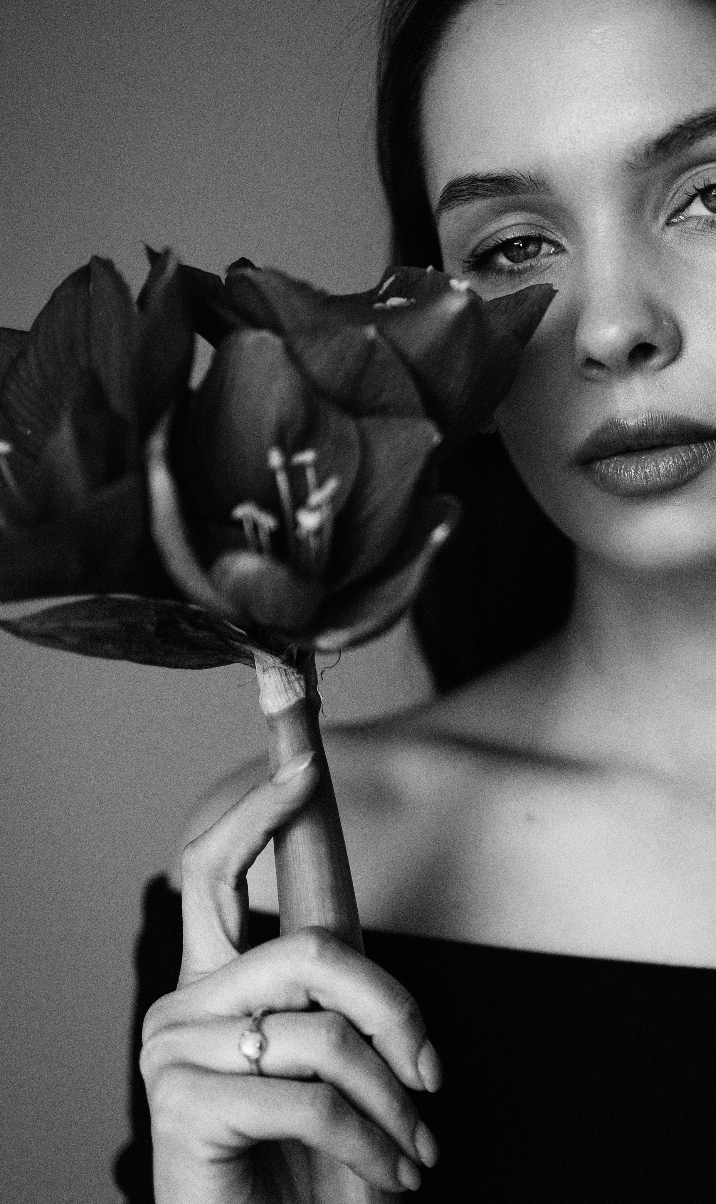 Ann. Свадебный и портретный фотограф Тюмень