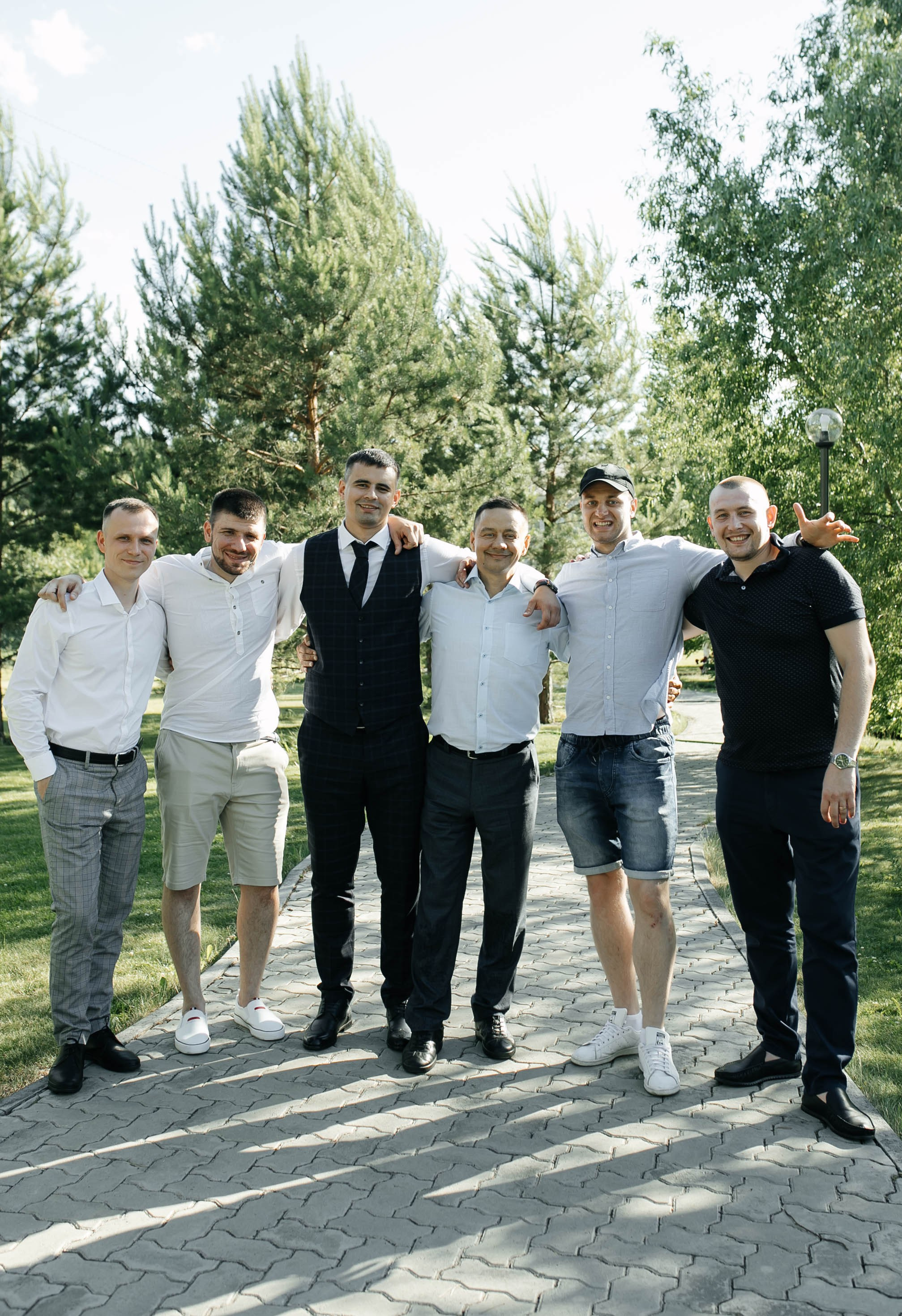 Свадебная история Элики и Артема. Свадебный и семейный фотограф Рассказова Виктория