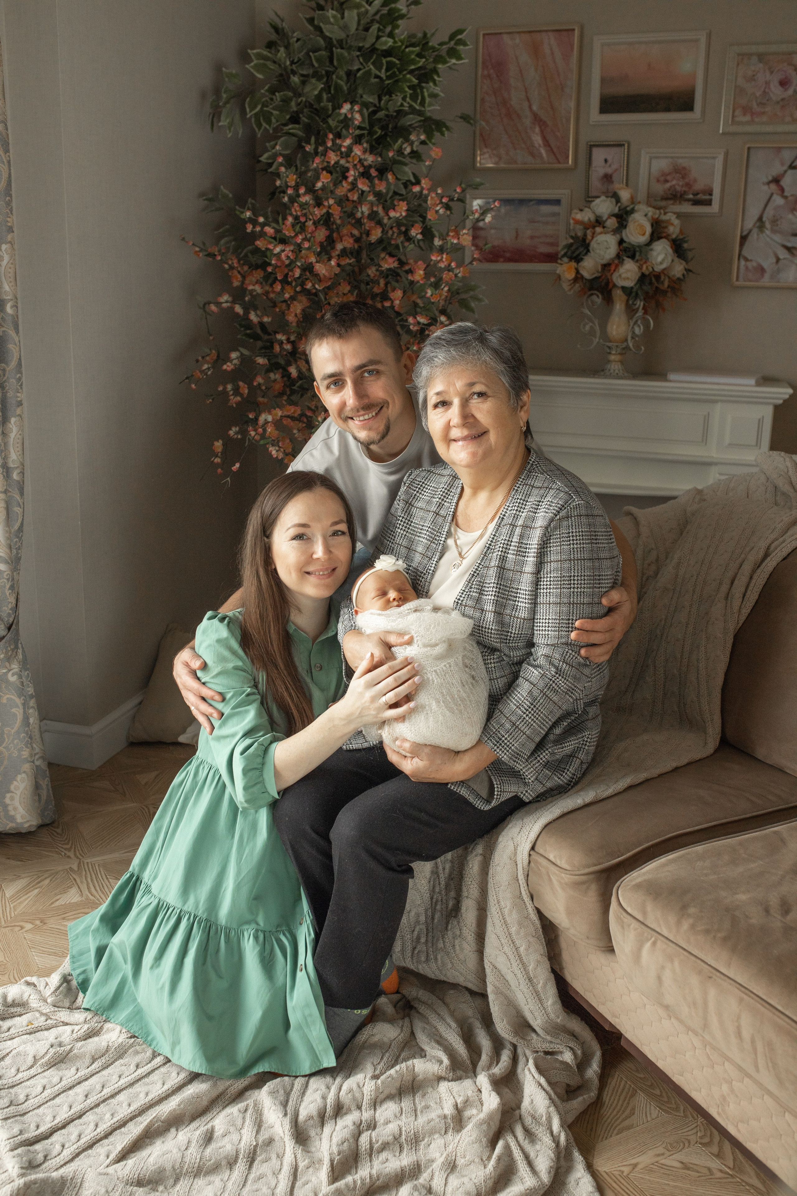 Ньюборн Мария. Фотограф в Железнодорожном и Балашихе