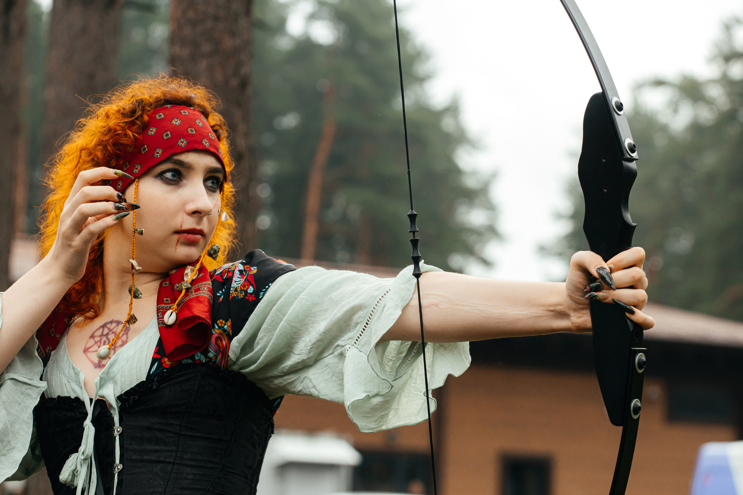 Тимбилдинг «Пираты». Фотограф в Санкт-Петербурге Виктория Безверхая