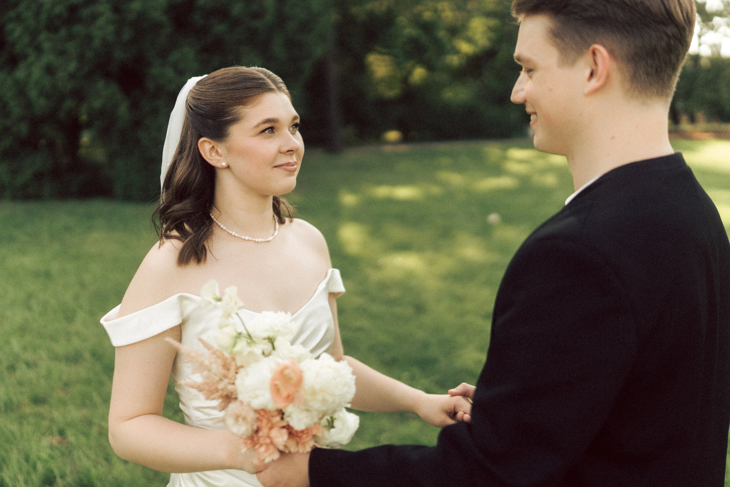 Александра и Кирилл. Фотограф в Санкт-Петербурге Юлия Гербель