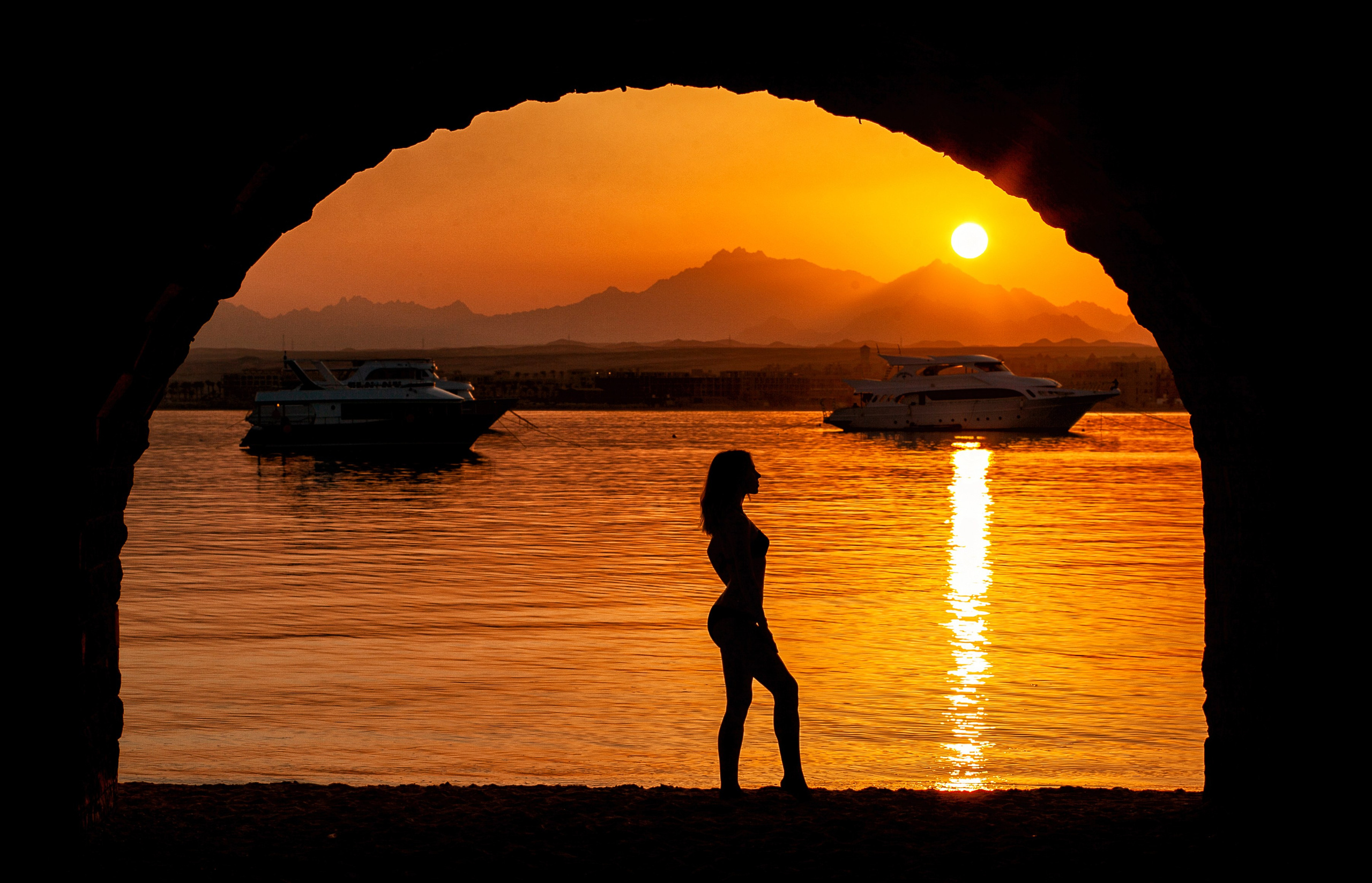 Сахл Хашиш. Фотограф Хургада / Египет Натали Шувалова