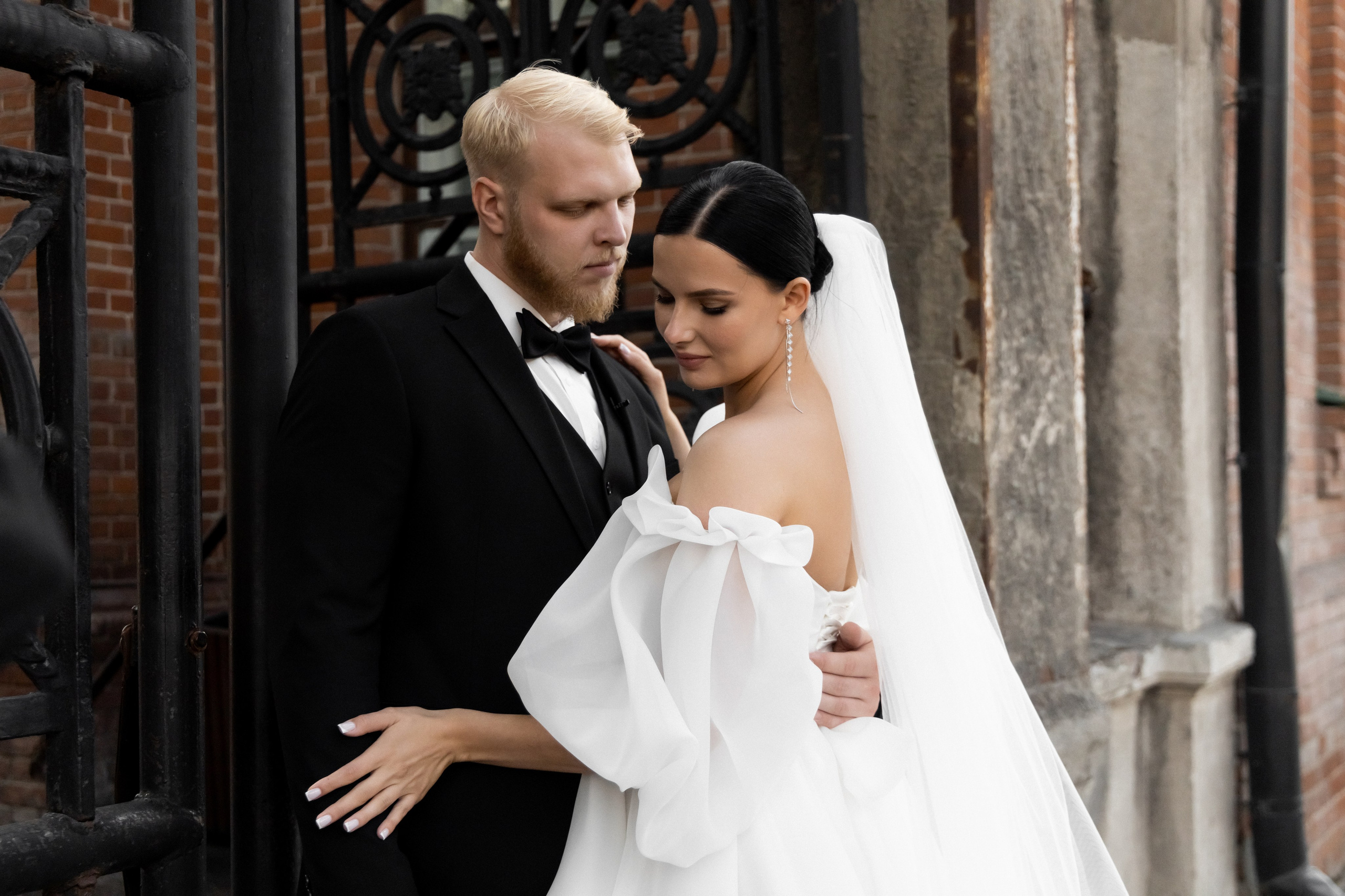 Дарья+Никита. Фотограф в Красноярске Гетманова Мила