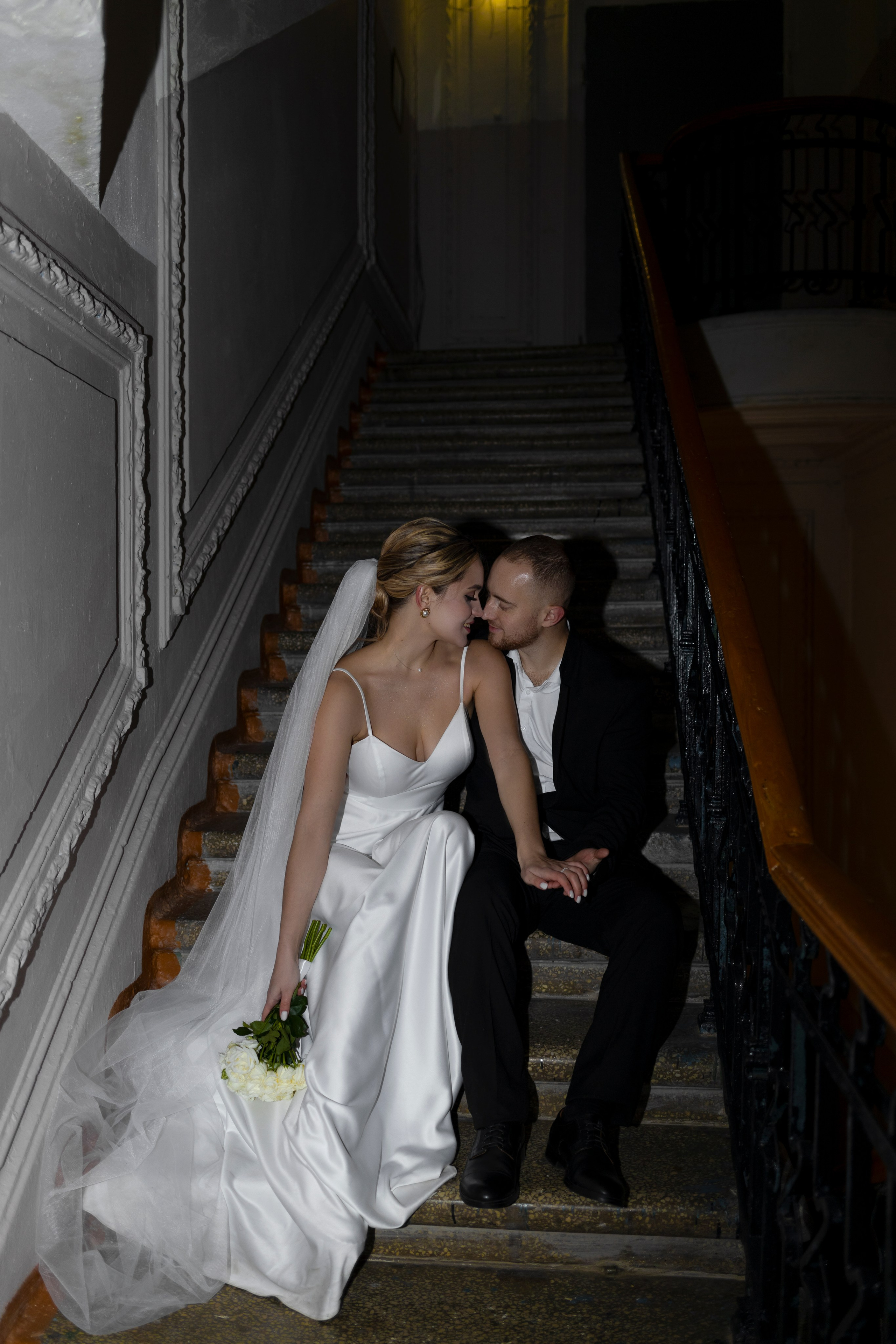 Анастасия | Руслан. Свадебный фотограф Александра Попова