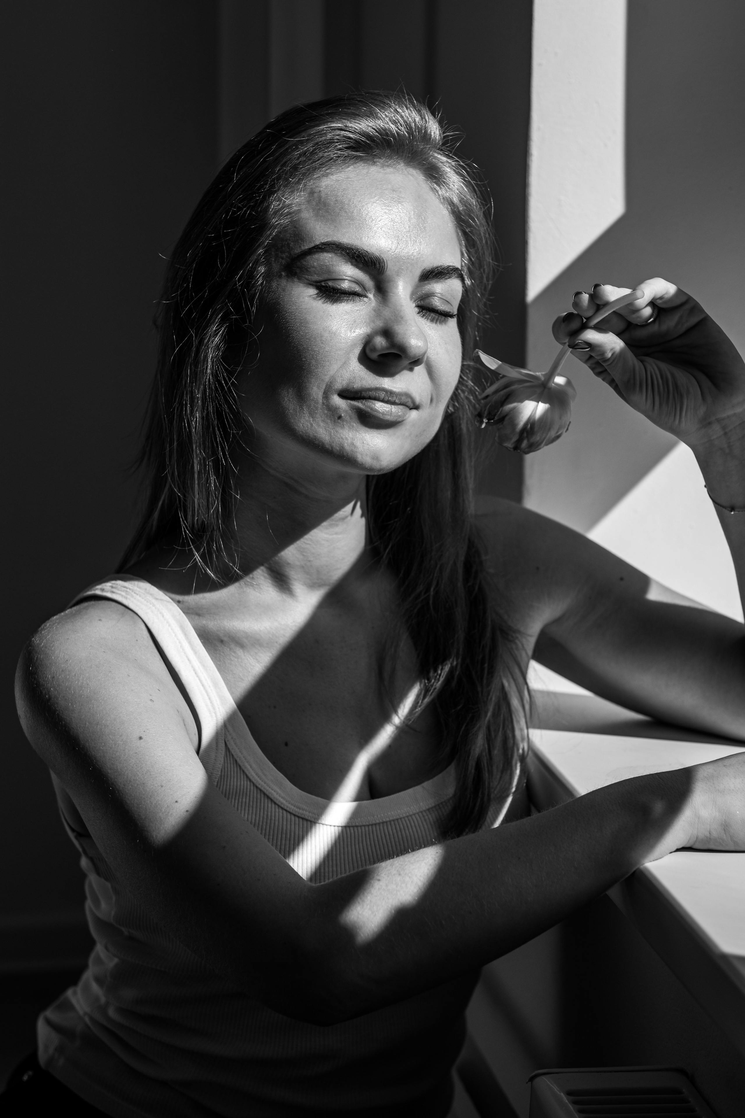 Портреты. Женский фотограф в Москве