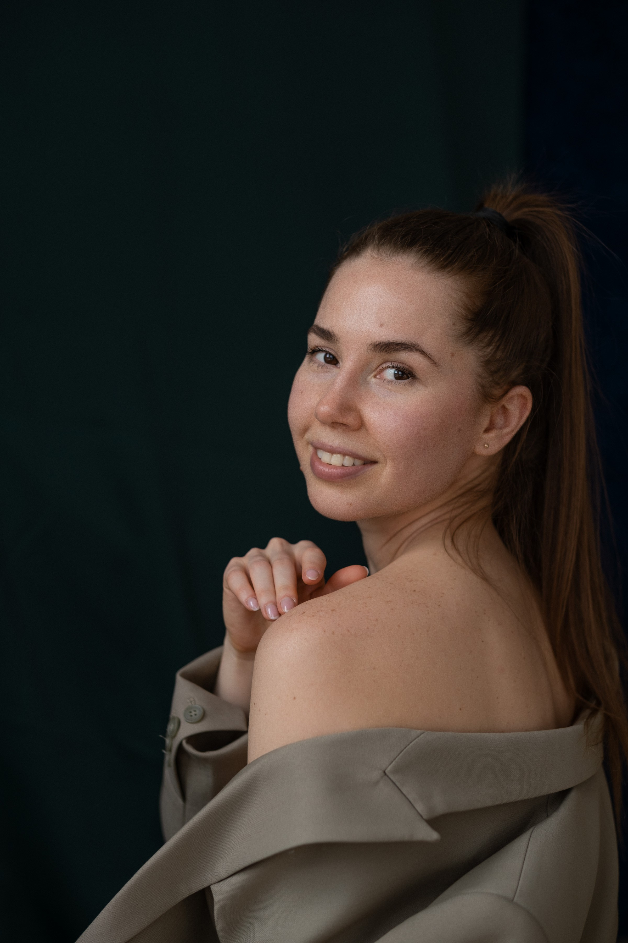 Портреты. Женский фотограф в Москве