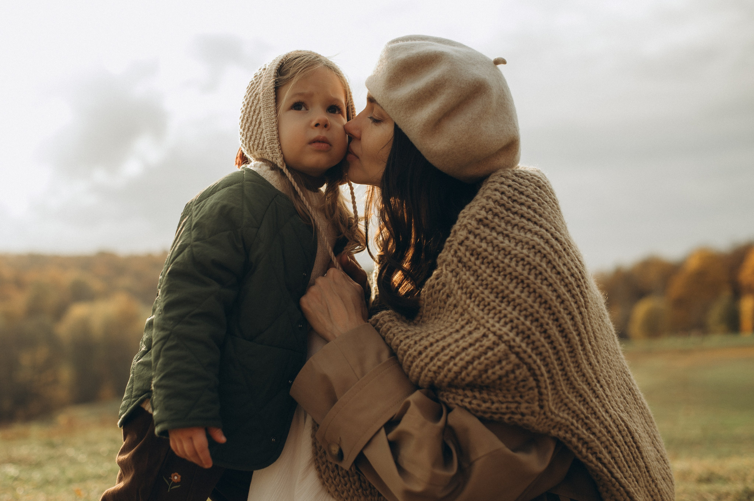 Тёплая осень. Фотограф Быстрова Дарья г. Москва