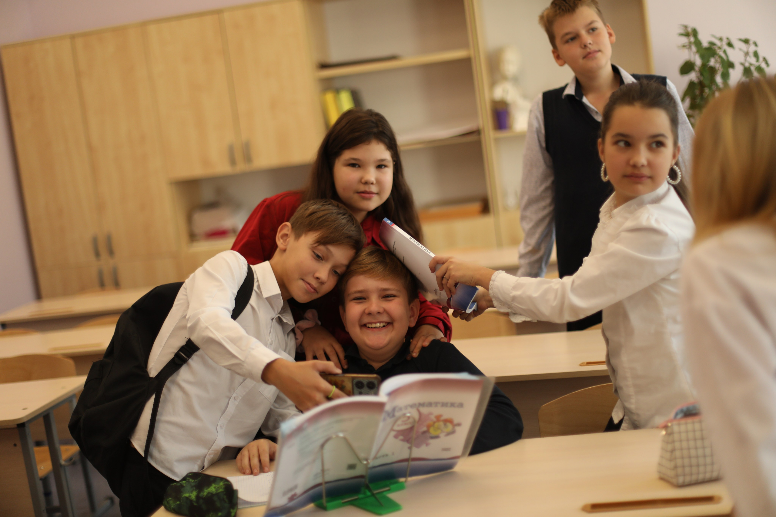 5 класс К. Контент фотограф в Москве Екатерина Михно