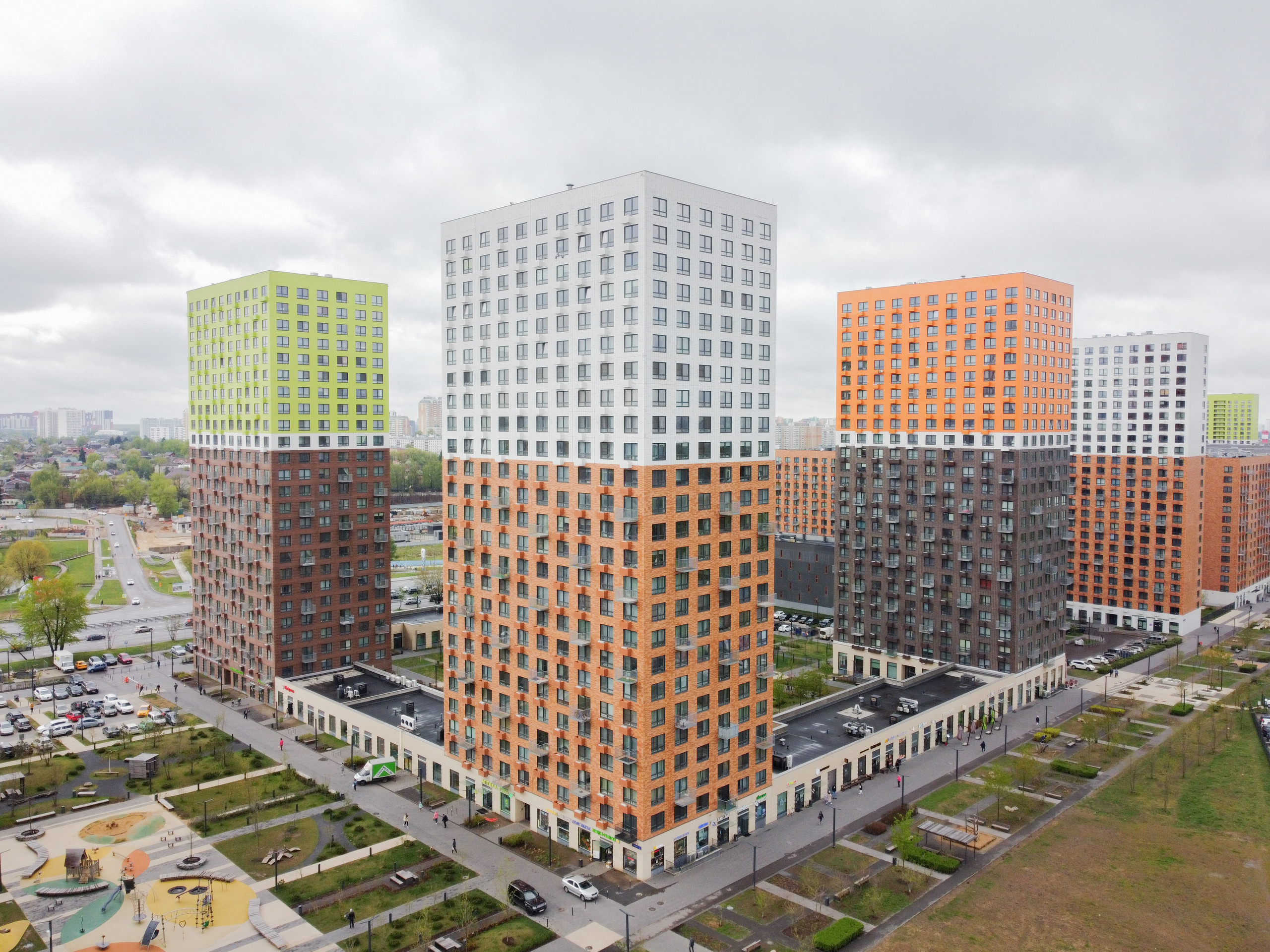 Боровское. AEprod 📸 Фото | 3D туры | Видео | Озвучивание