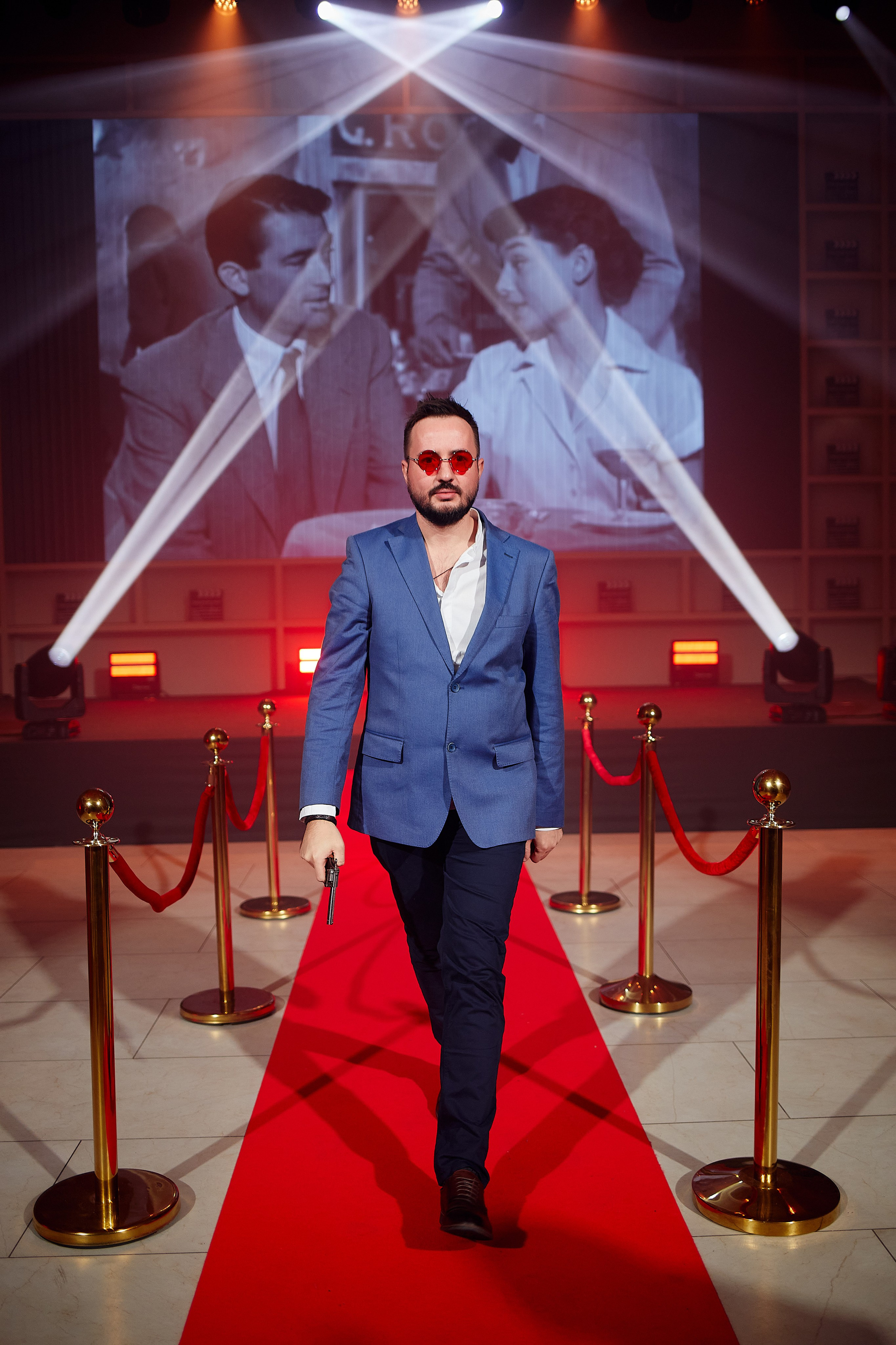 Корпоратив Skyeng. Репортажный фотограф в Москве Константин Дерягин