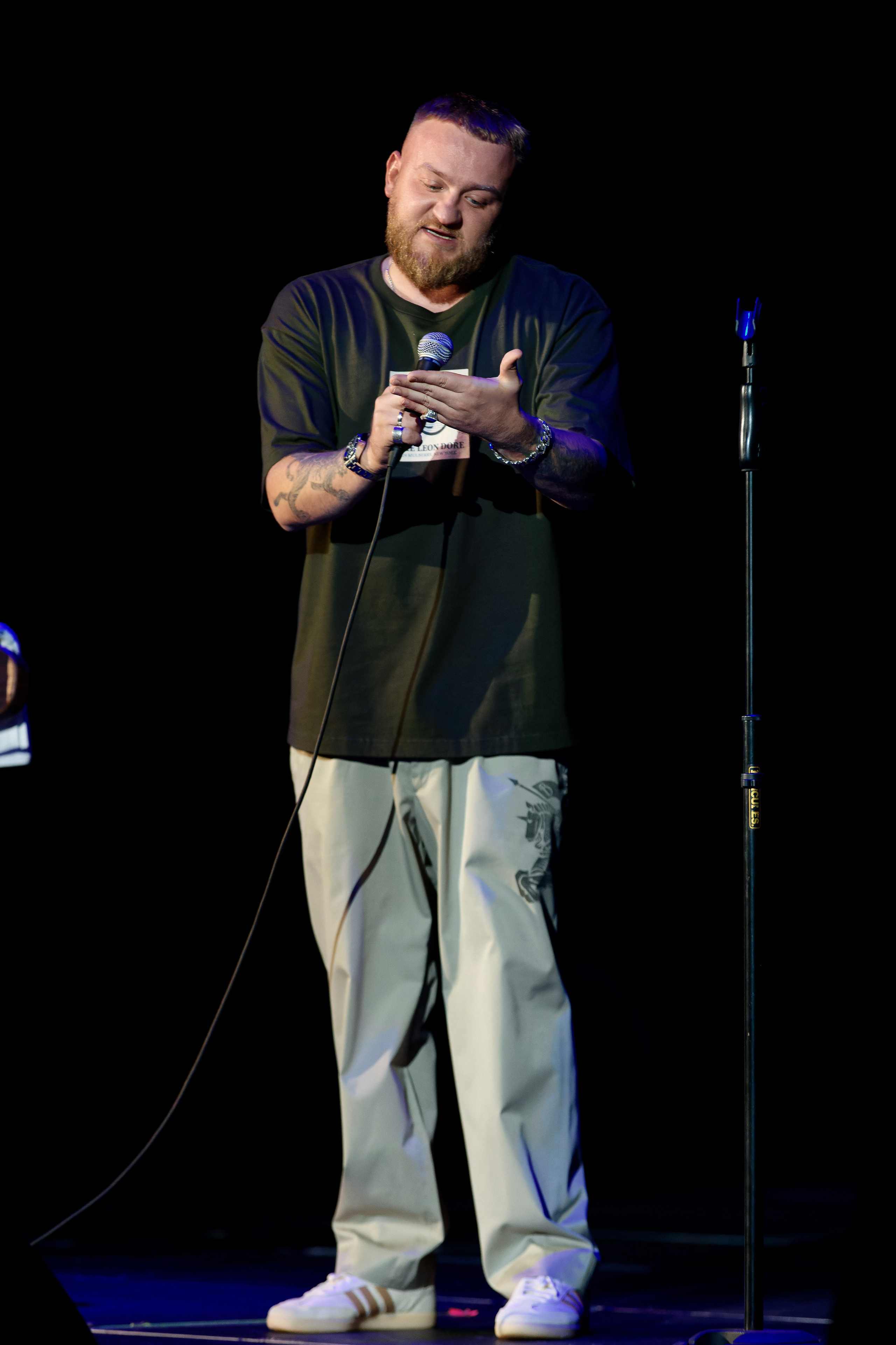 Концерт Павла Дедищева. Курск 2025. Семейный фотограф — Макс Белогрудов