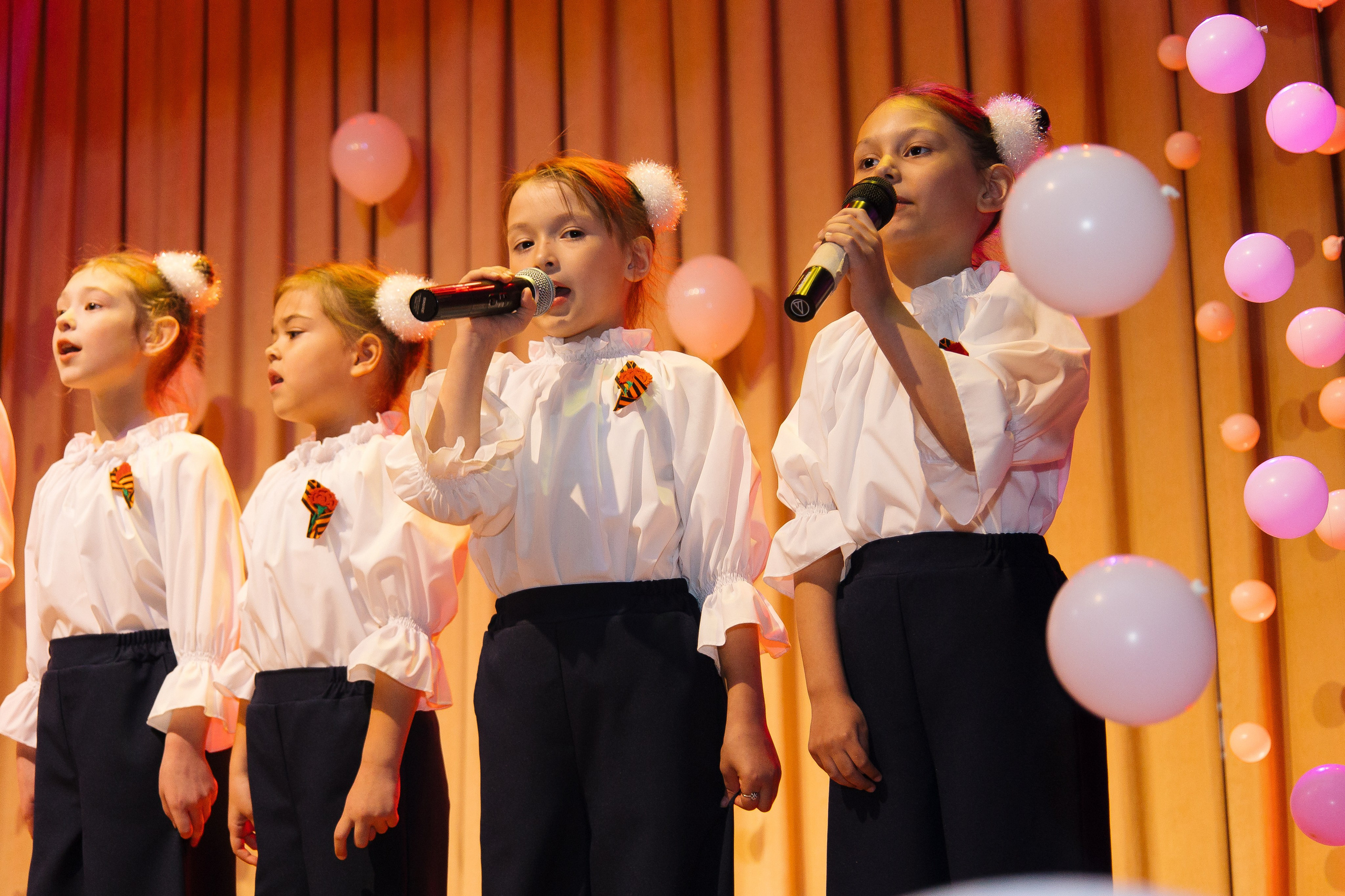 Отчетный концерт. Фотограф в Иркутске