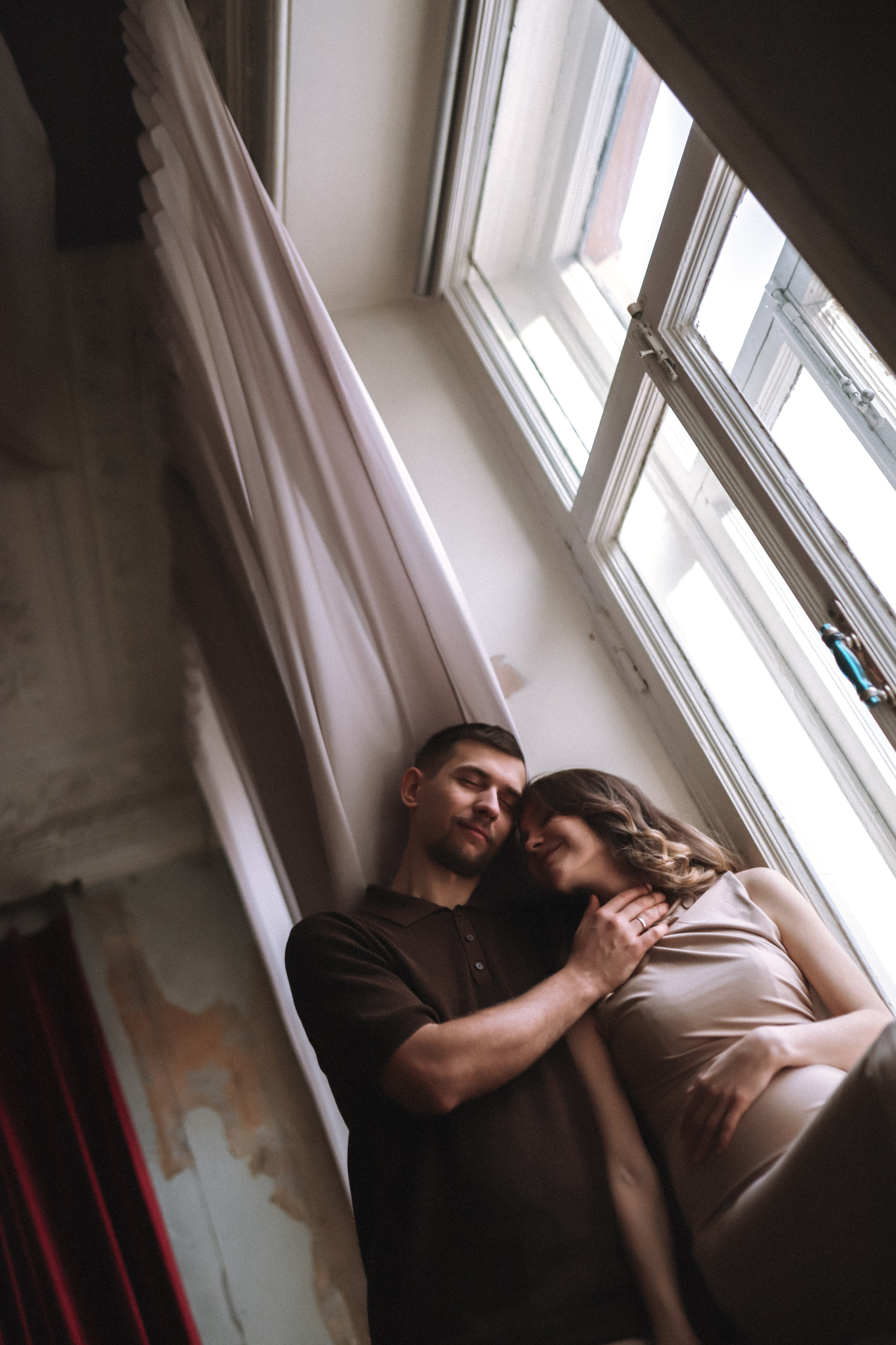 Таня и Дима. Фотограф в Нижнем Новгороде Кристина Батанова