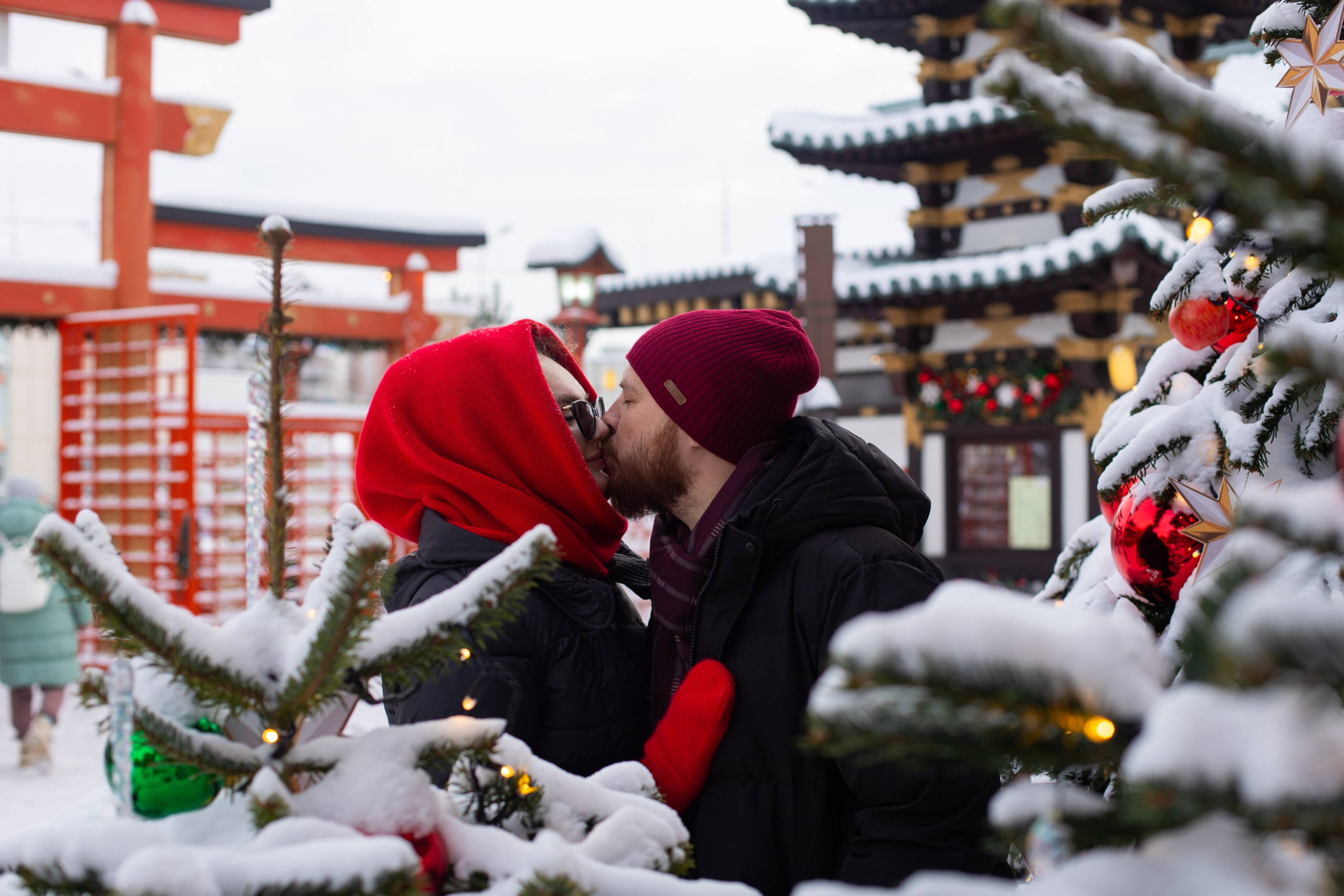 Семья_Ильи и Лены. Семейный и детский фотограф в Москве Наталья Арутюнова