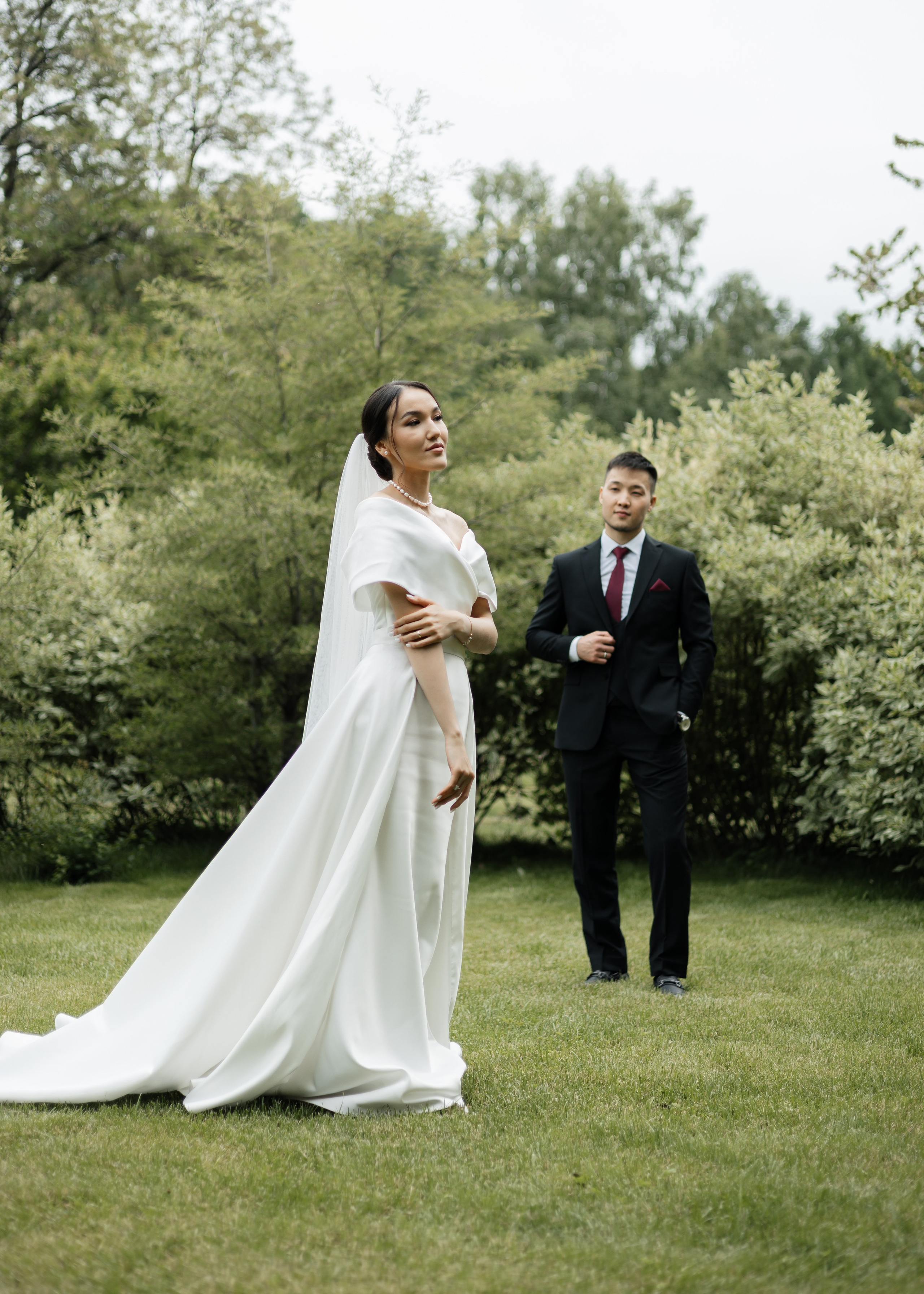 Baibarys & Aygerim. Свадебный фотограф Алматы