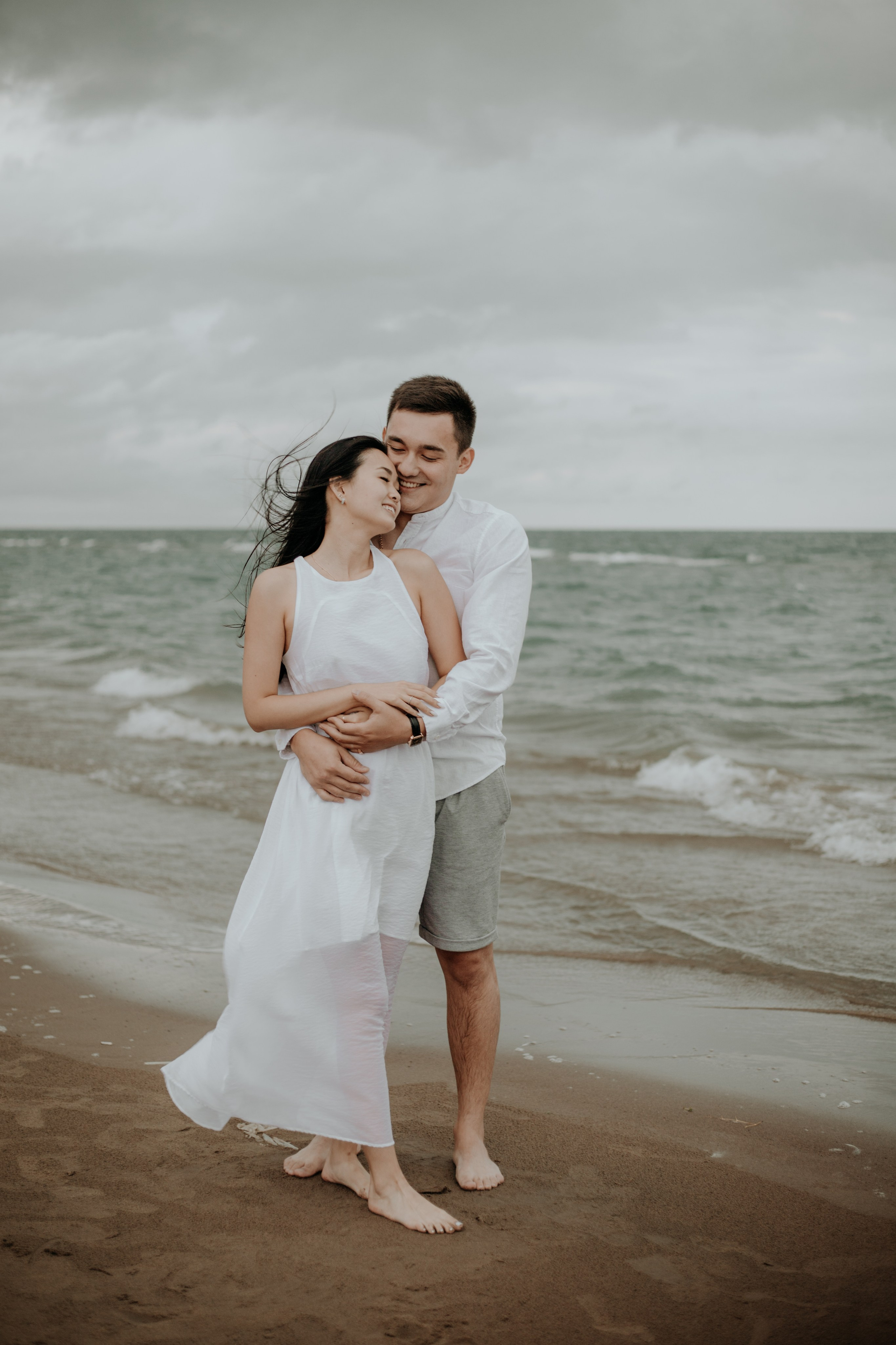 Andrey & Angelina. Свадебный фотограф Алматы