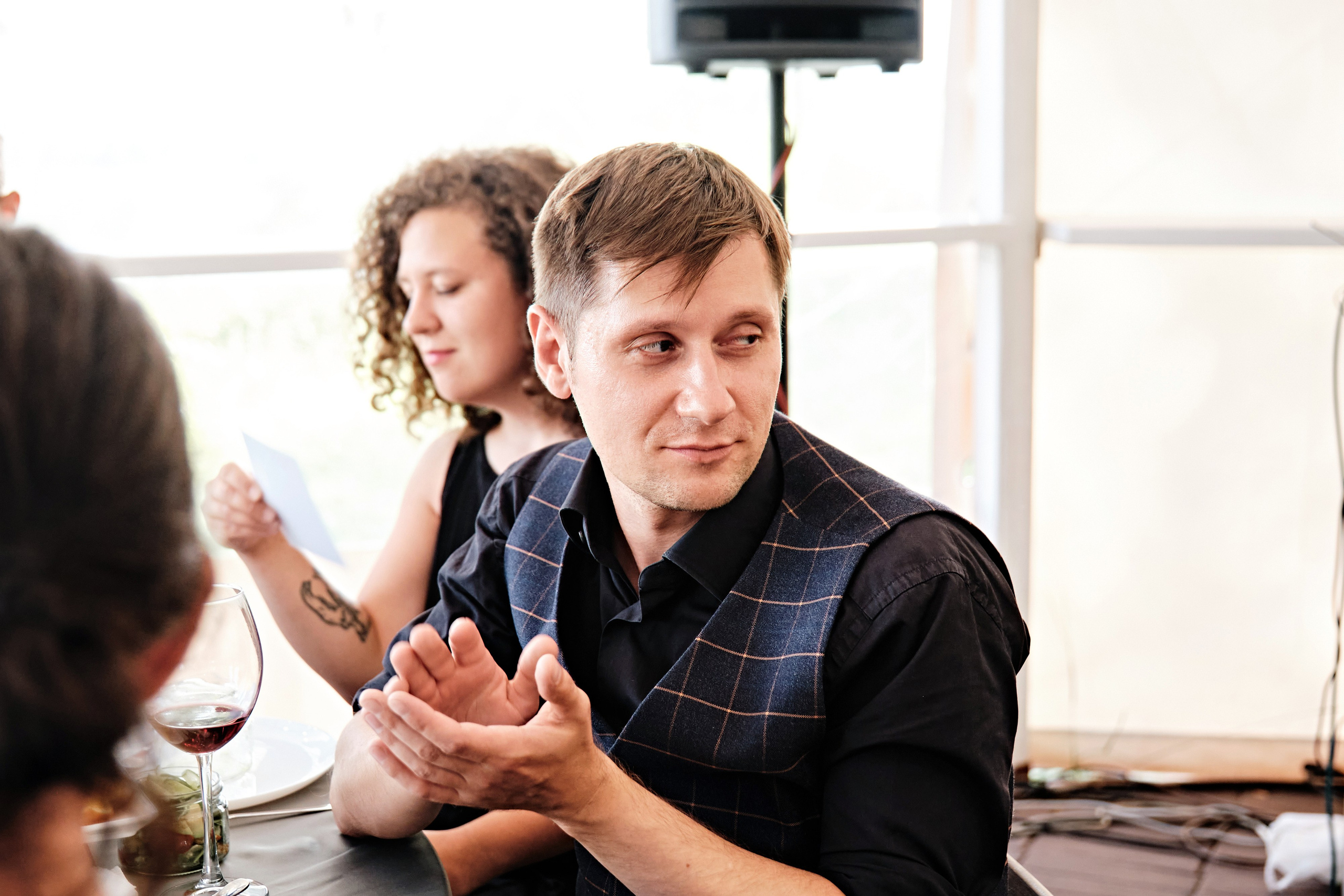 Снежана и Алексей