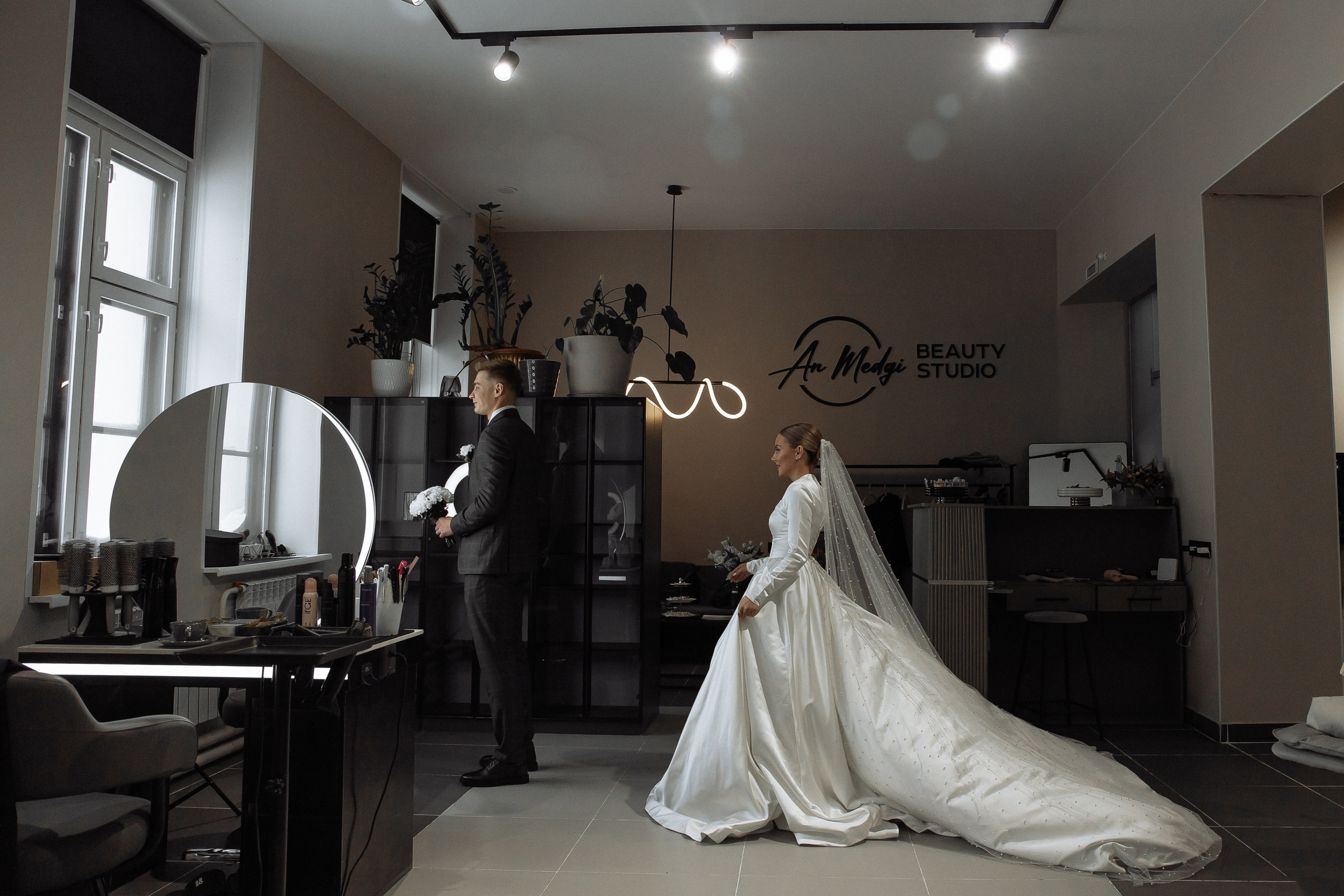 1.03 Андрей и Алина. Фотограф Норильск, Москва