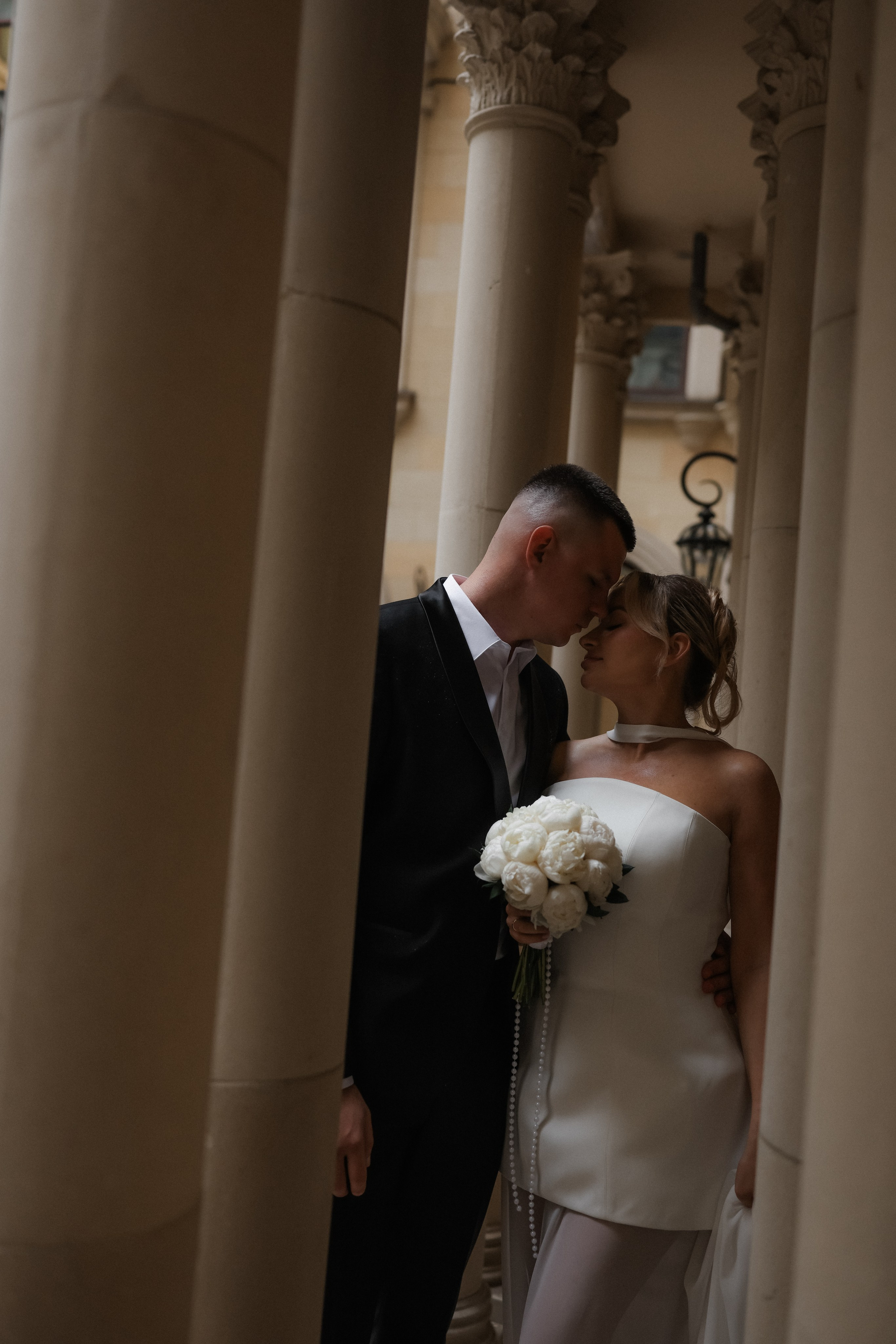 Laura and Artem's Wedding at the St. Regis Hotel. Свадебный фотограф в Москве Людмила Яковлева