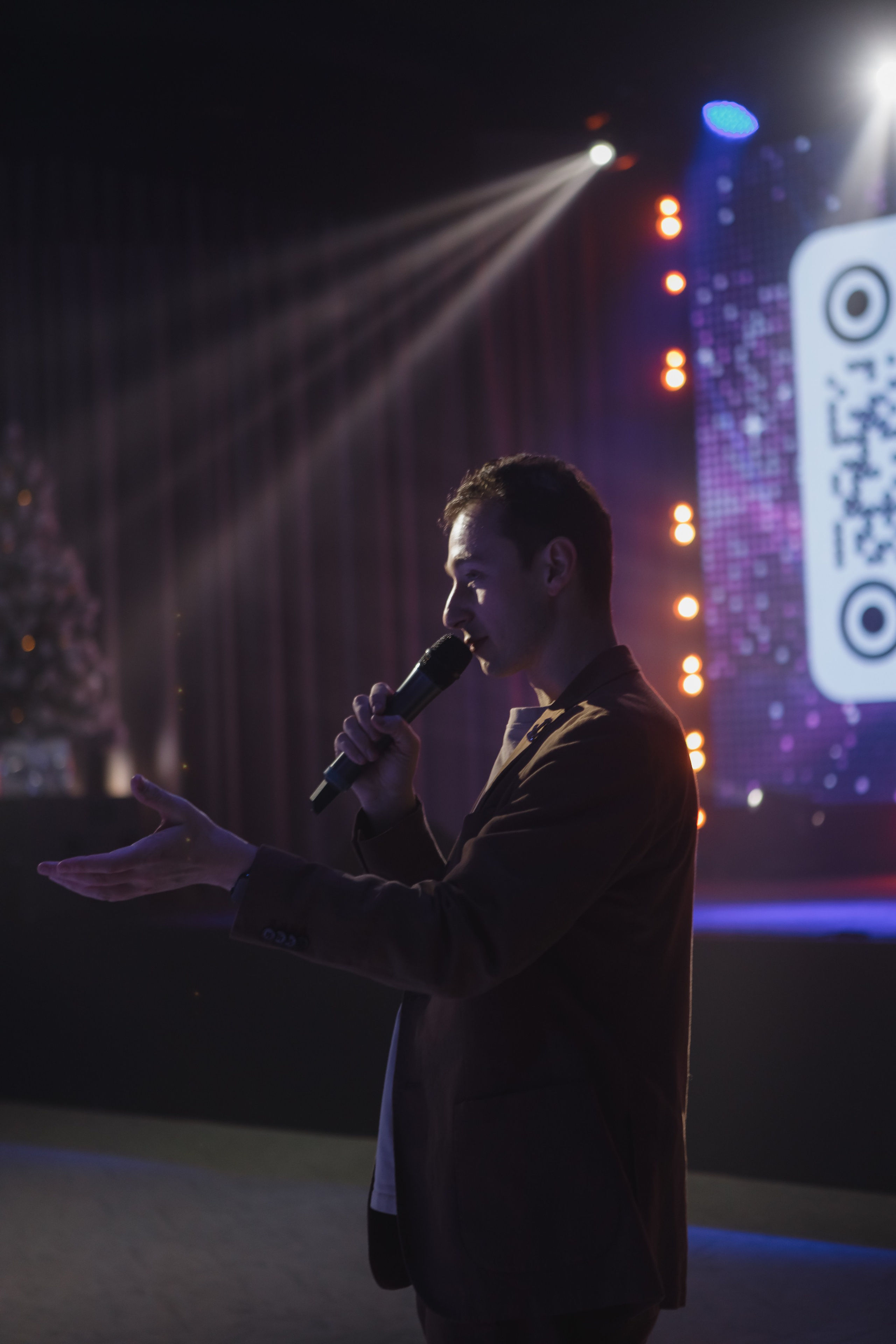 Новогодний корпоратив. Семейный и свадебный фотограф в Нижнем Новгороде