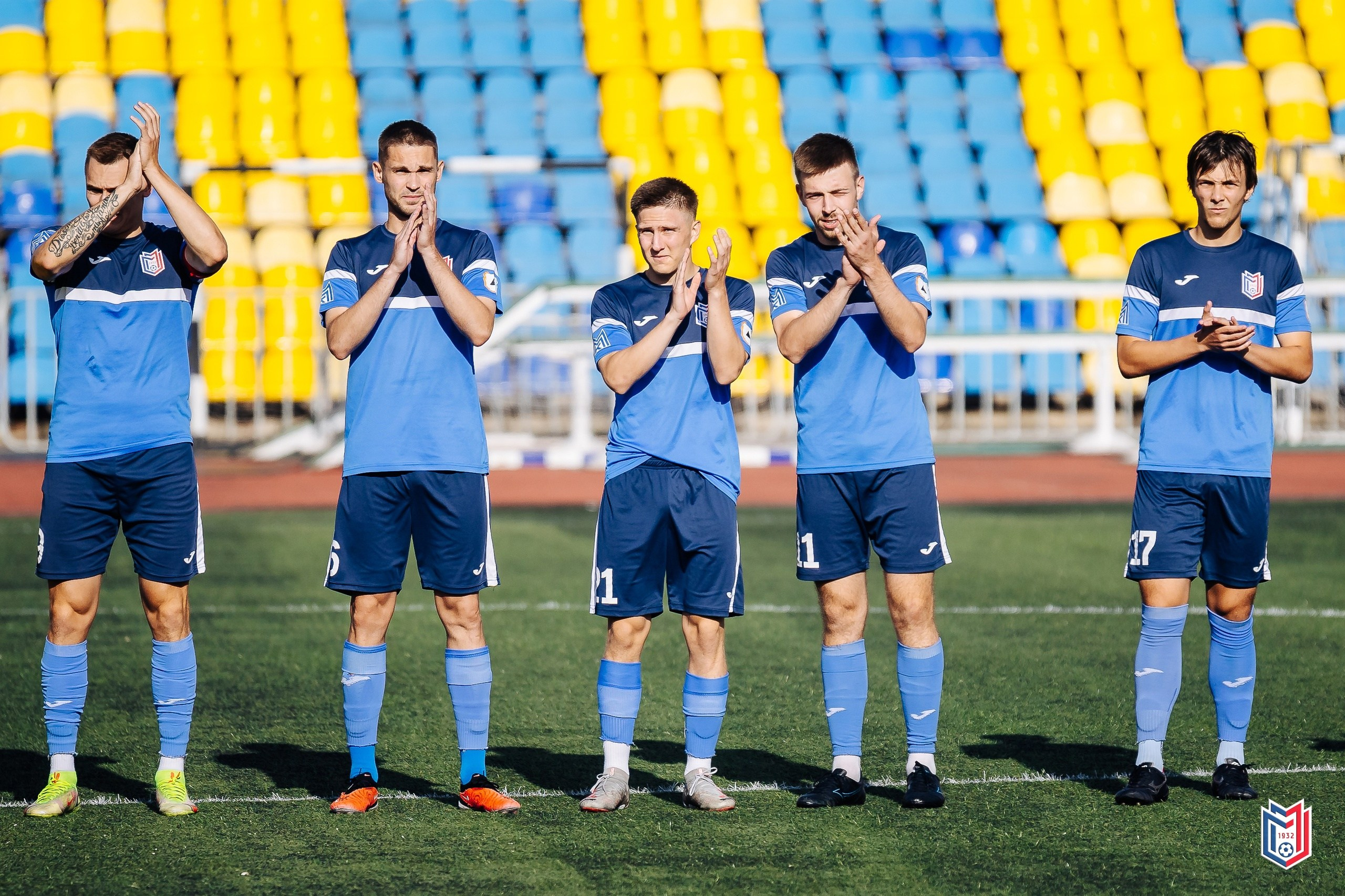 ФК «Металлург Магнитогорск» — ФК «Металлург» Аша // 03.09.2024. Денис Прохоров Фотограф в г. Магнитогорск