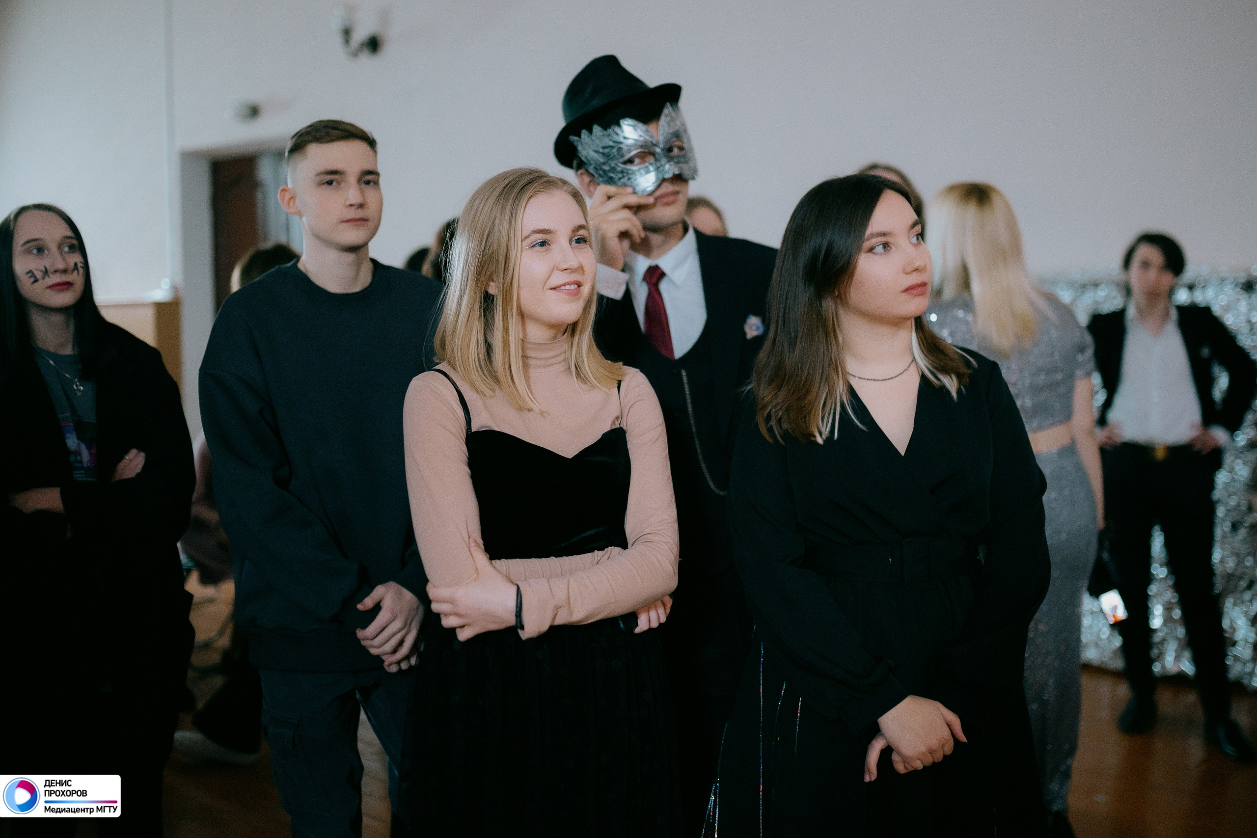 Квартирник «Мет-Гала-Медиа» // 29.11.2024. Денис Прохоров Фотограф в г. Магнитогорск