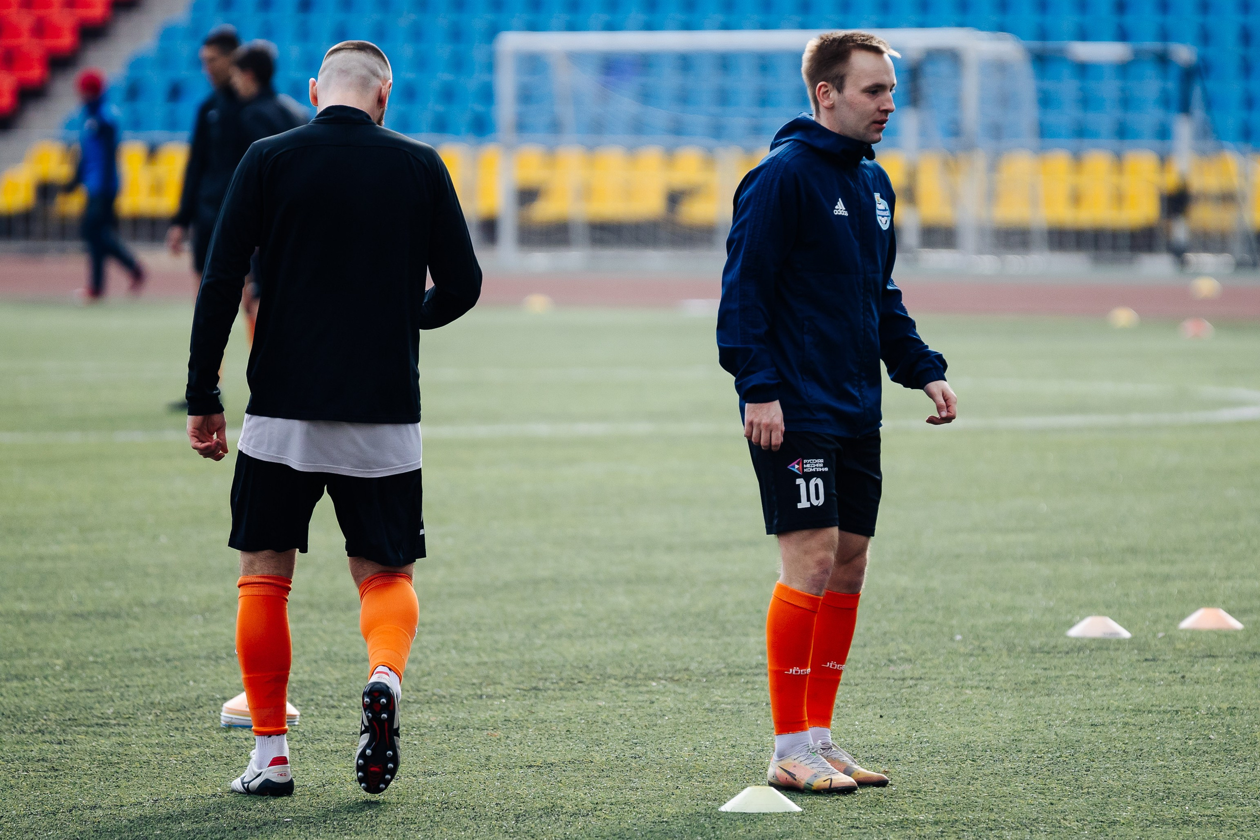 ФК Металлург — ФК Шахтер // 06.04.24. Денис Прохоров Фотограф в г. Магнитогорск