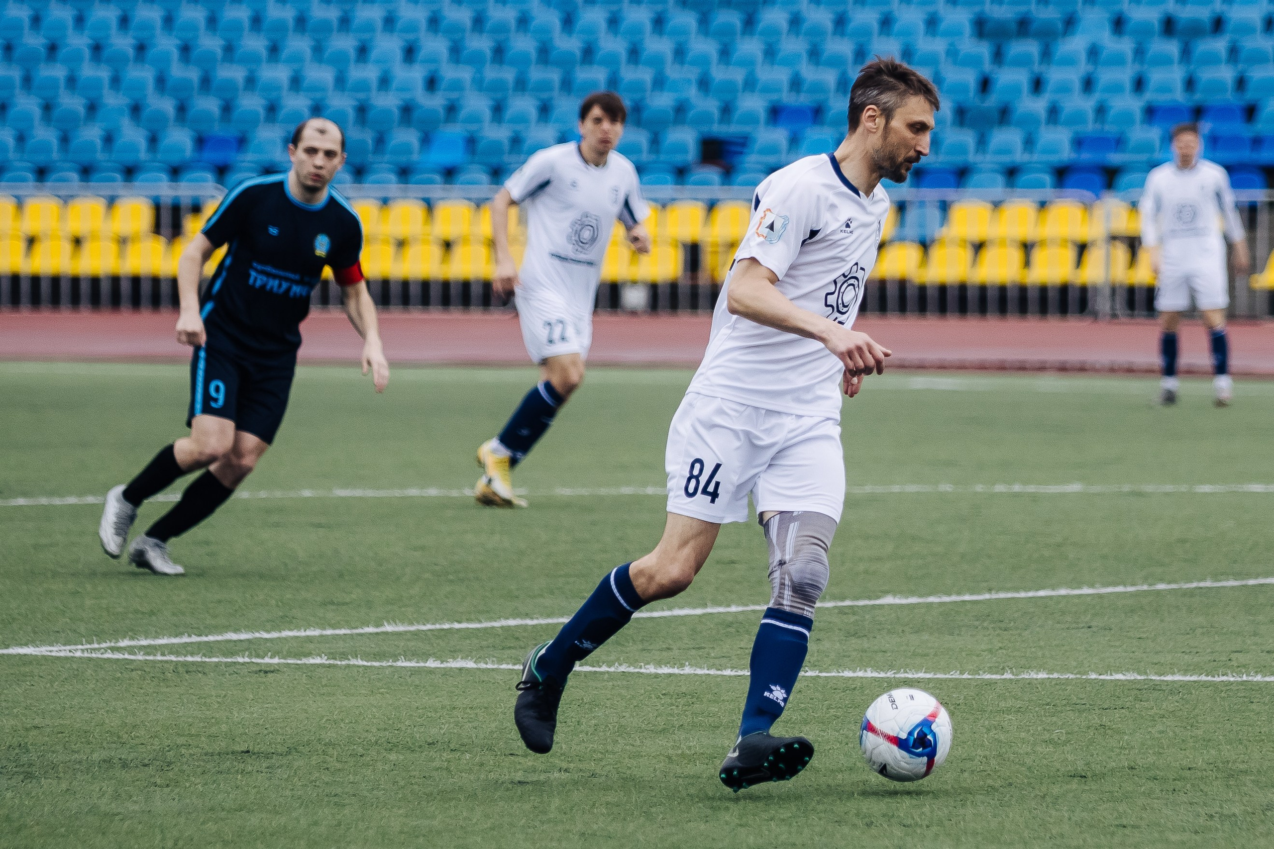 ФК «Металлург-Магнитогорск» — ФК «Триумф» // 03.05.25. Денис Прохоров Фотограф в г. Магнитогорск