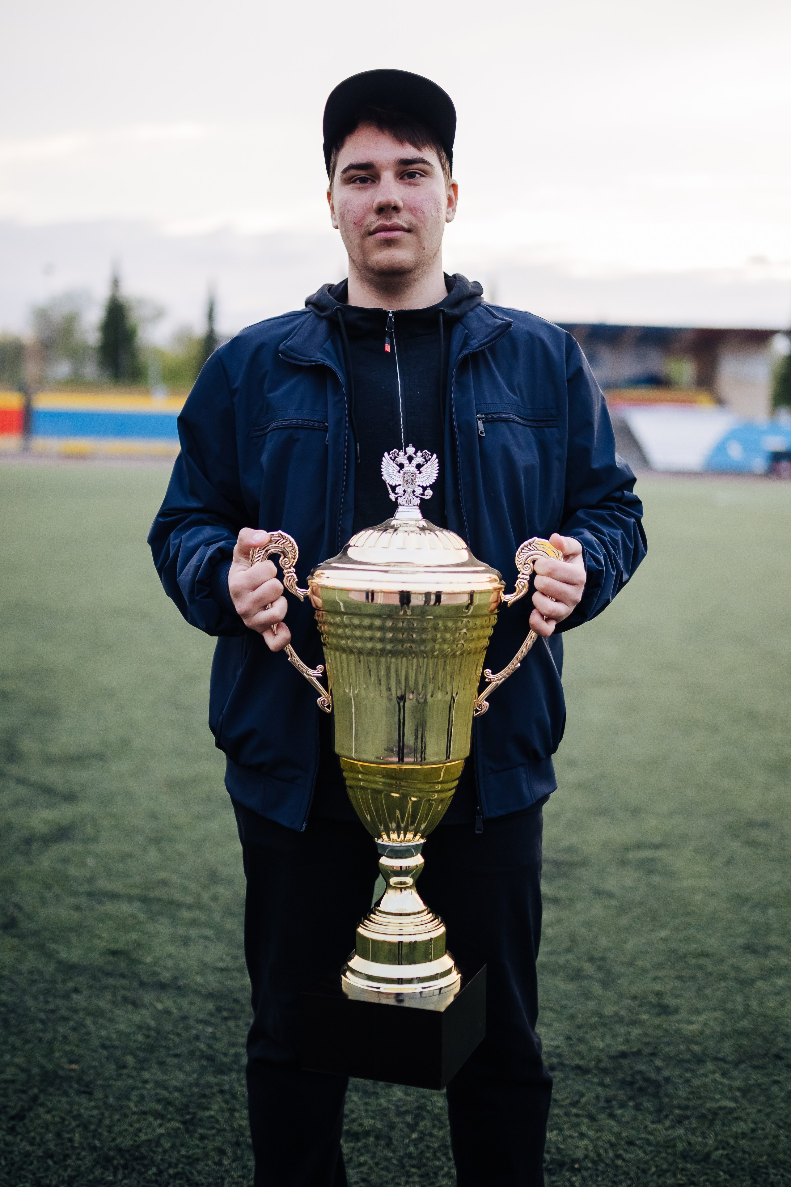 ФК «Металлург-Магнитогорск» — ФК «Триумф» // 03.05.25. Денис Прохоров Фотограф в г. Магнитогорск