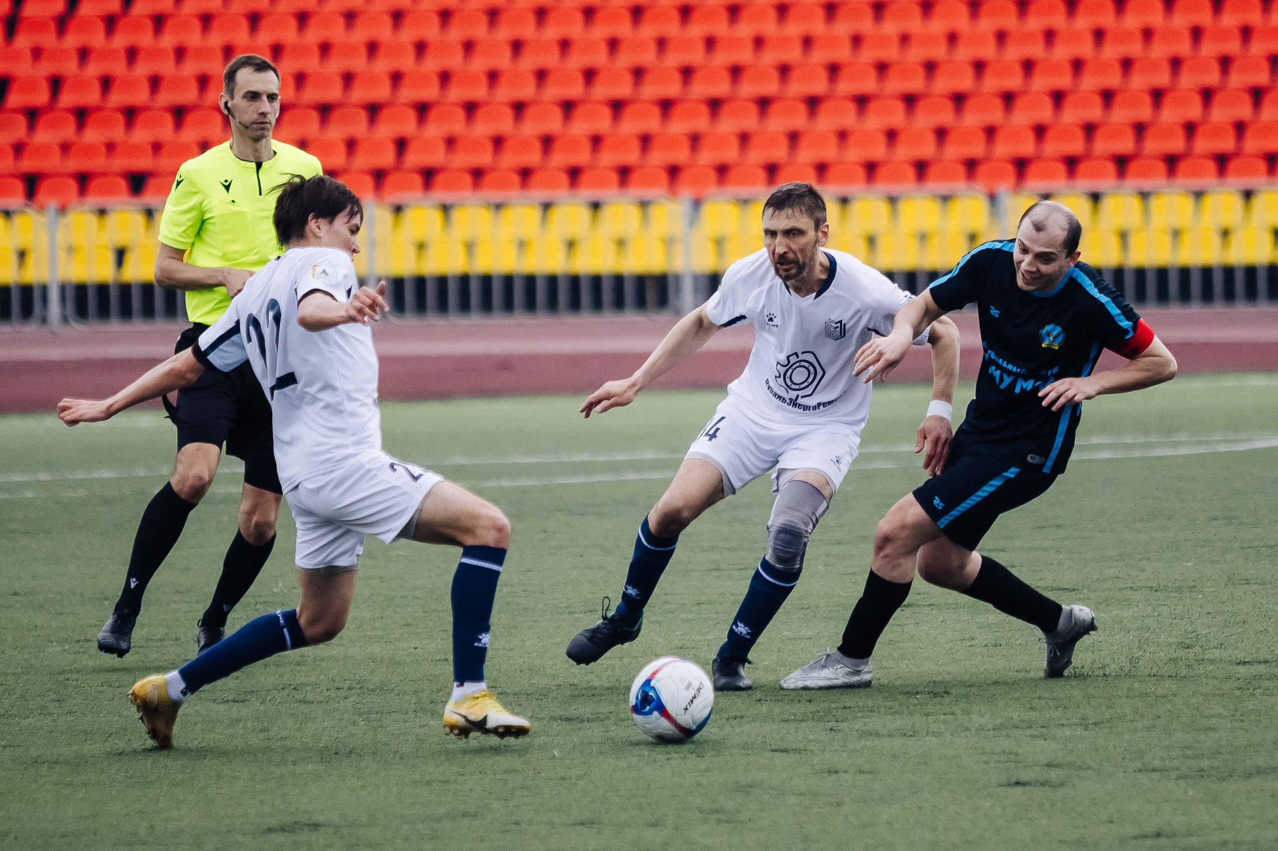 ФК «Металлург-Магнитогорск» — ФК «Триумф» // 03.05.25. Денис Прохоров Фотограф в г. Магнитогорск