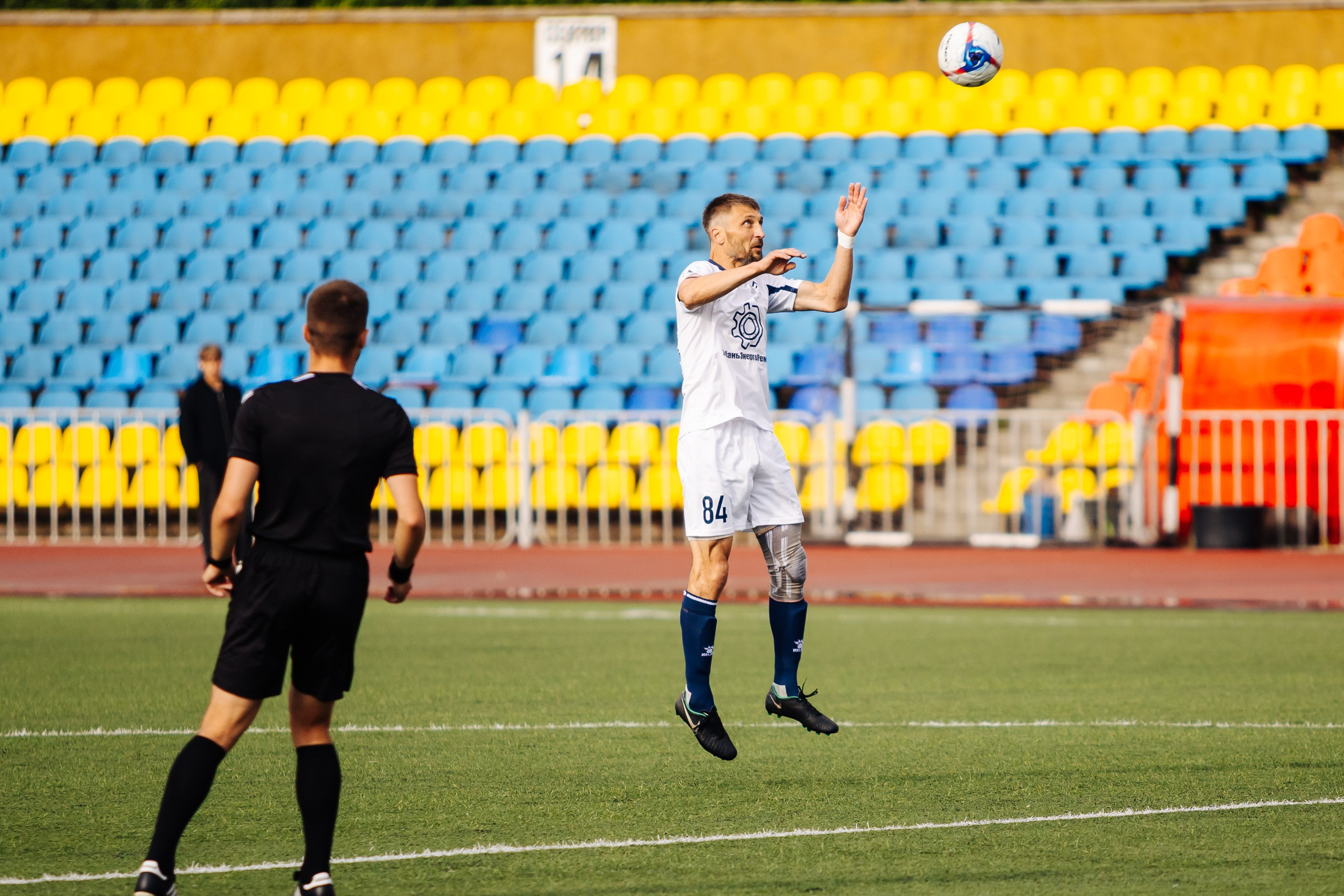 ФК «Металлург-Магнитогорск» — ФК «Металлург» Аша // 21.06.25. Денис Прохоров Фотограф в г. Магнитогорск