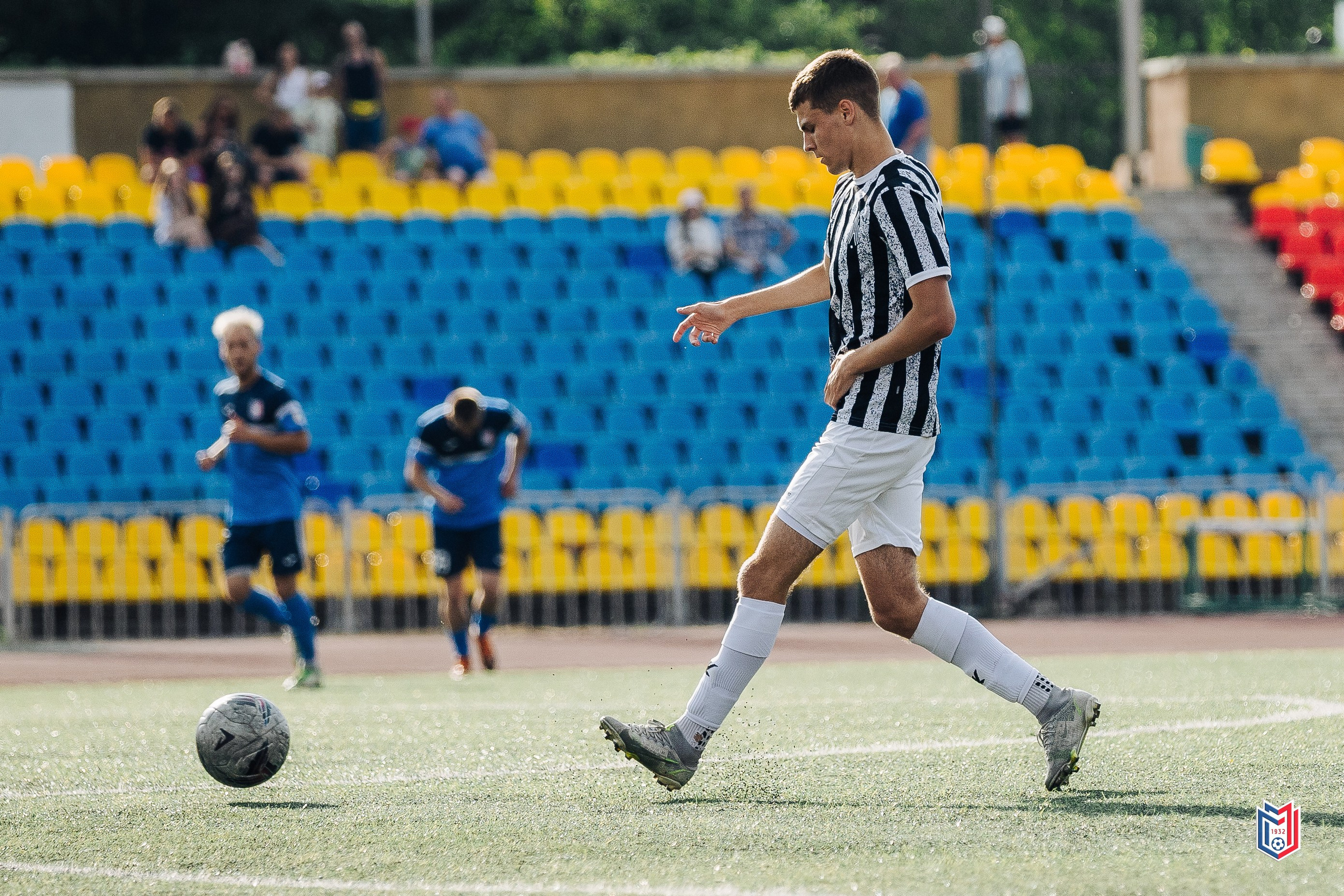 ФК «Металлург-Магнитогорск» — ФК «Амкар Пермь» // 22.06.2024. Денис Прохоров Фотограф в г. Магнитогорск