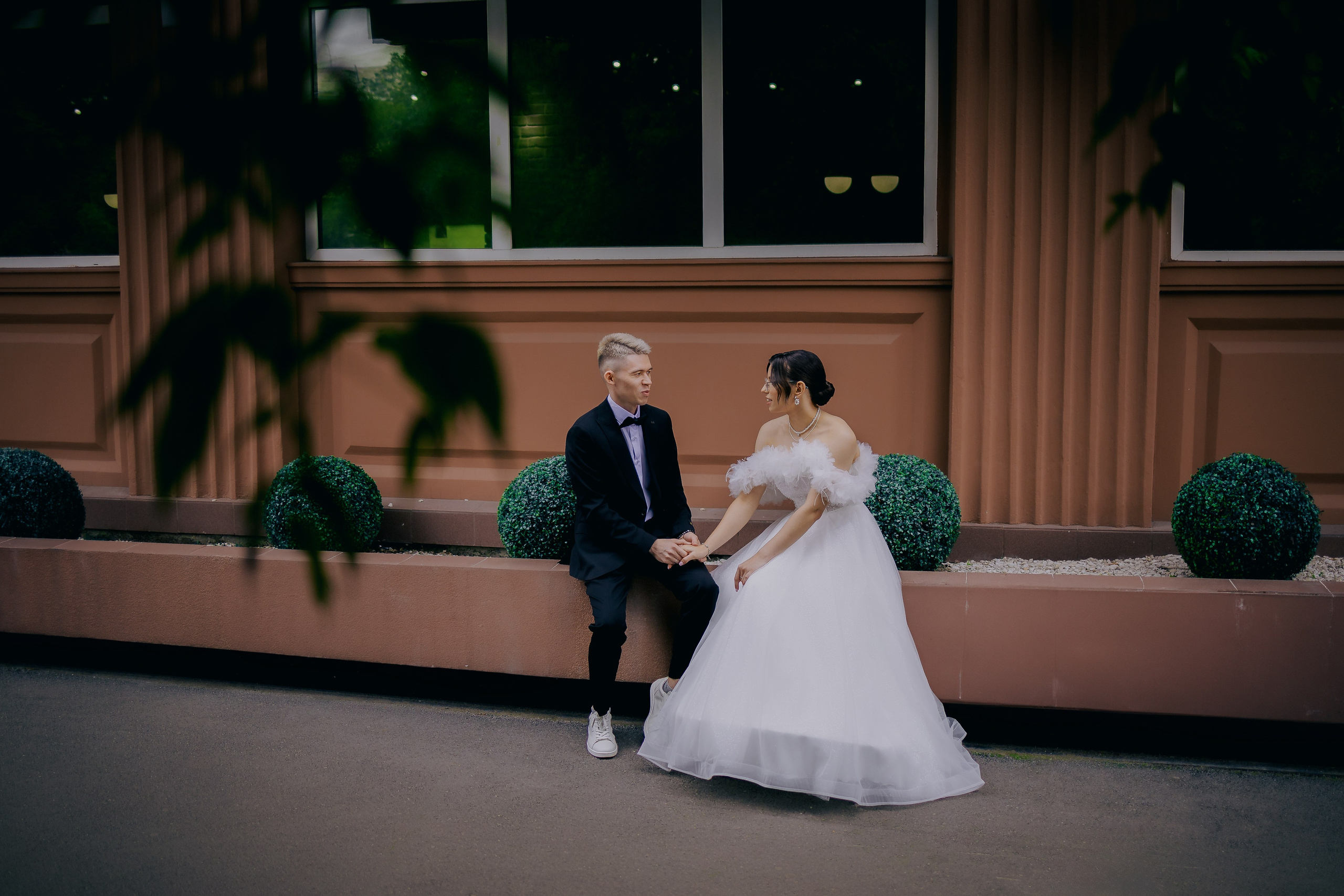 Екатерина и Ильнур. Денис Прохоров Фотограф в г. Магнитогорск