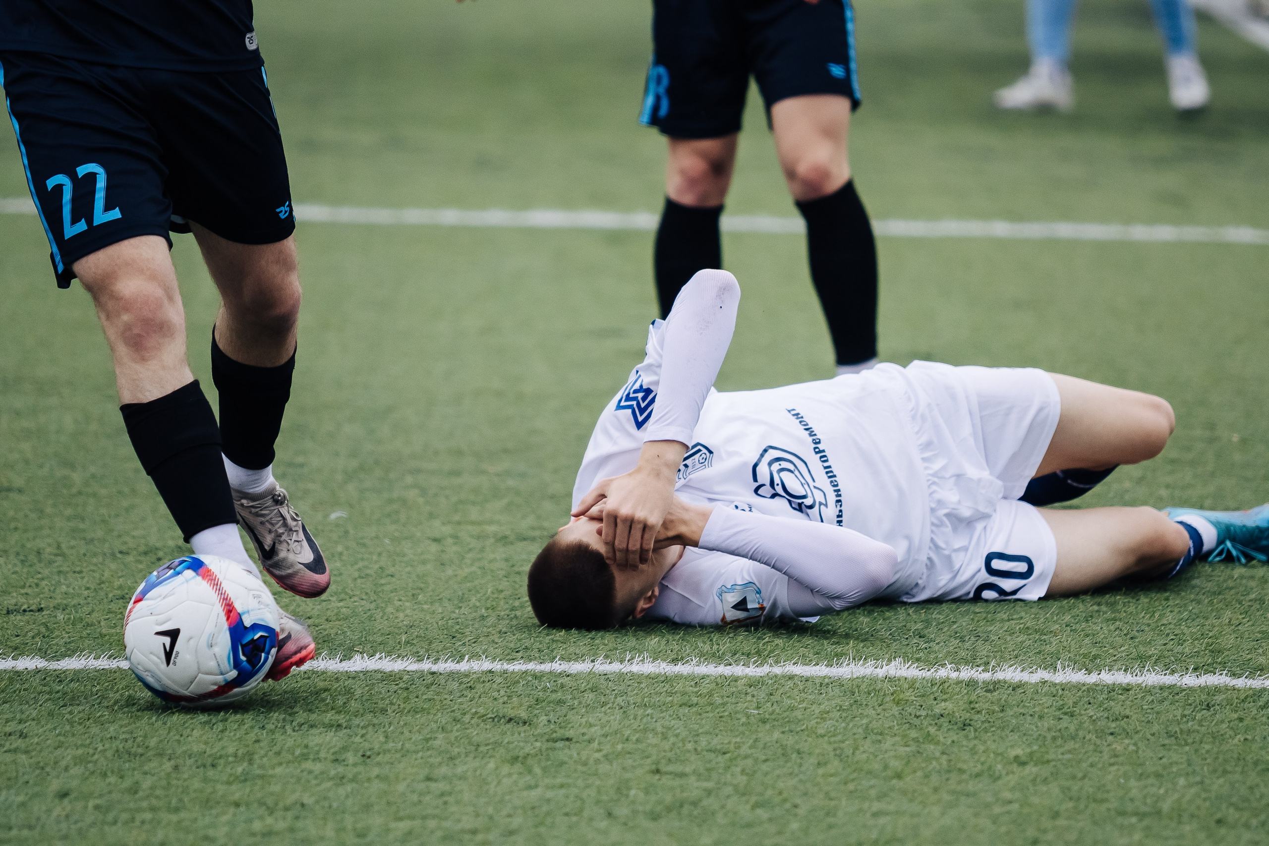 ФК «Металлург-Магнитогорск» — ФК «Триумф» // 03.05.25. Денис Прохоров Фотограф в г. Магнитогорск