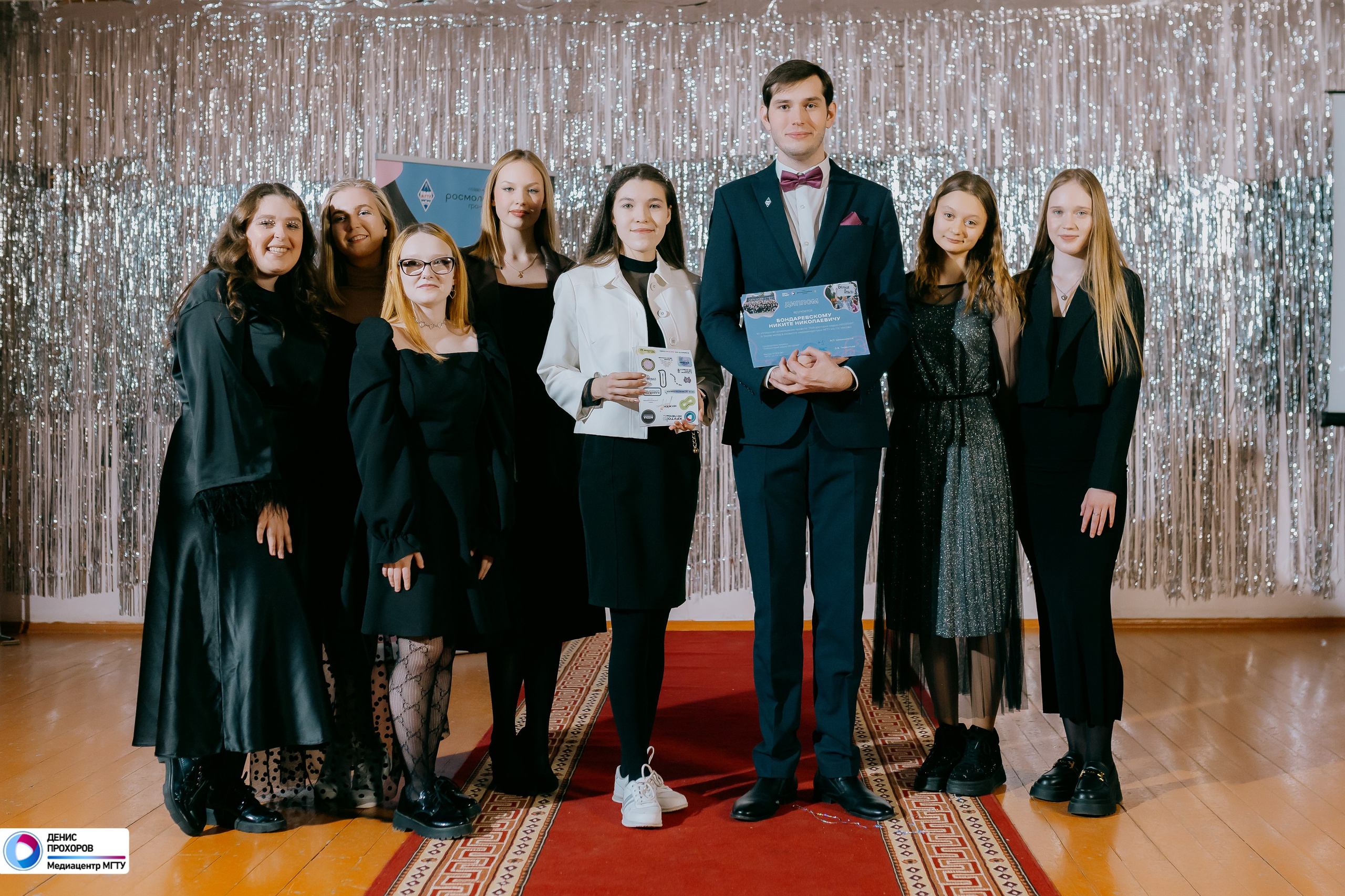 Квартирник «Мет-Гала-Медиа» // 29.11.2024. Денис Прохоров Фотограф в г. Магнитогорск