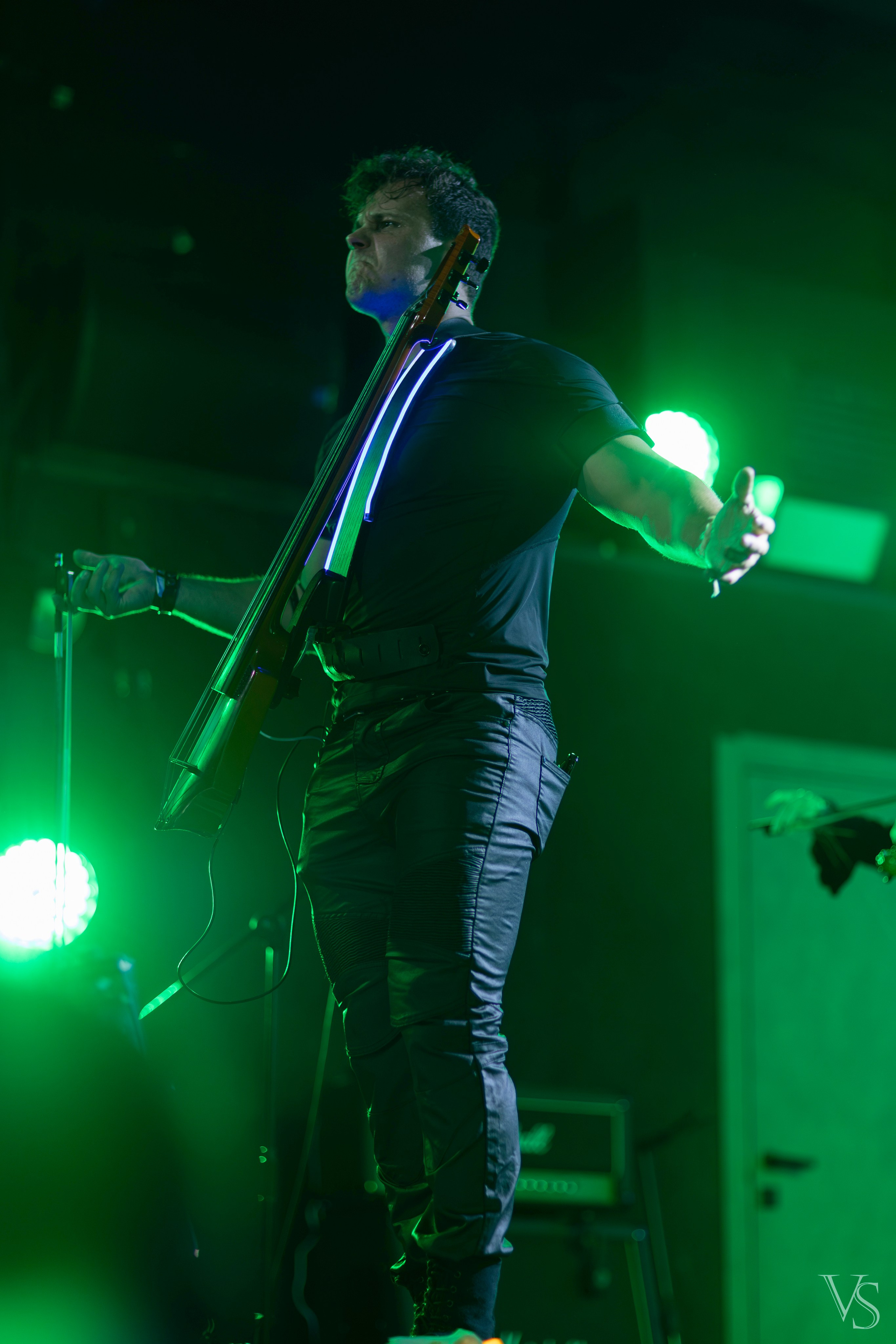 Above the stars. Проклятие Мамбо. Фотограф Виктор Степанов