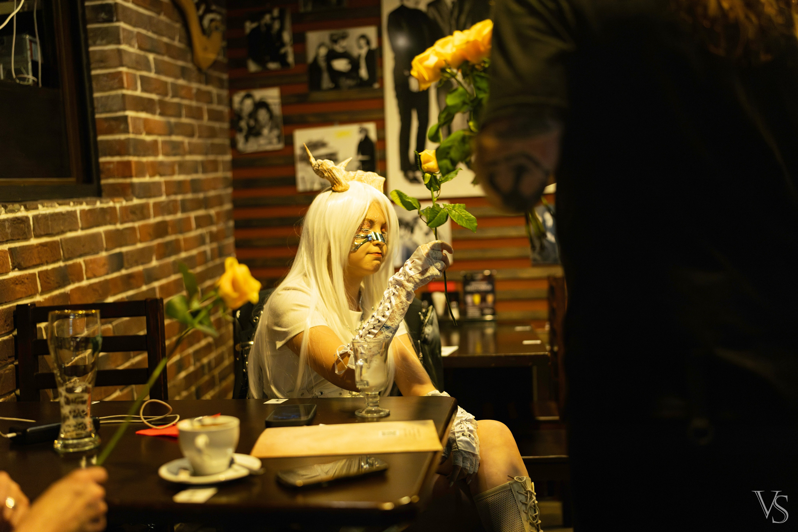 Творческий вечер Влада Ясинского. Август. Фотограф Виктор Степанов