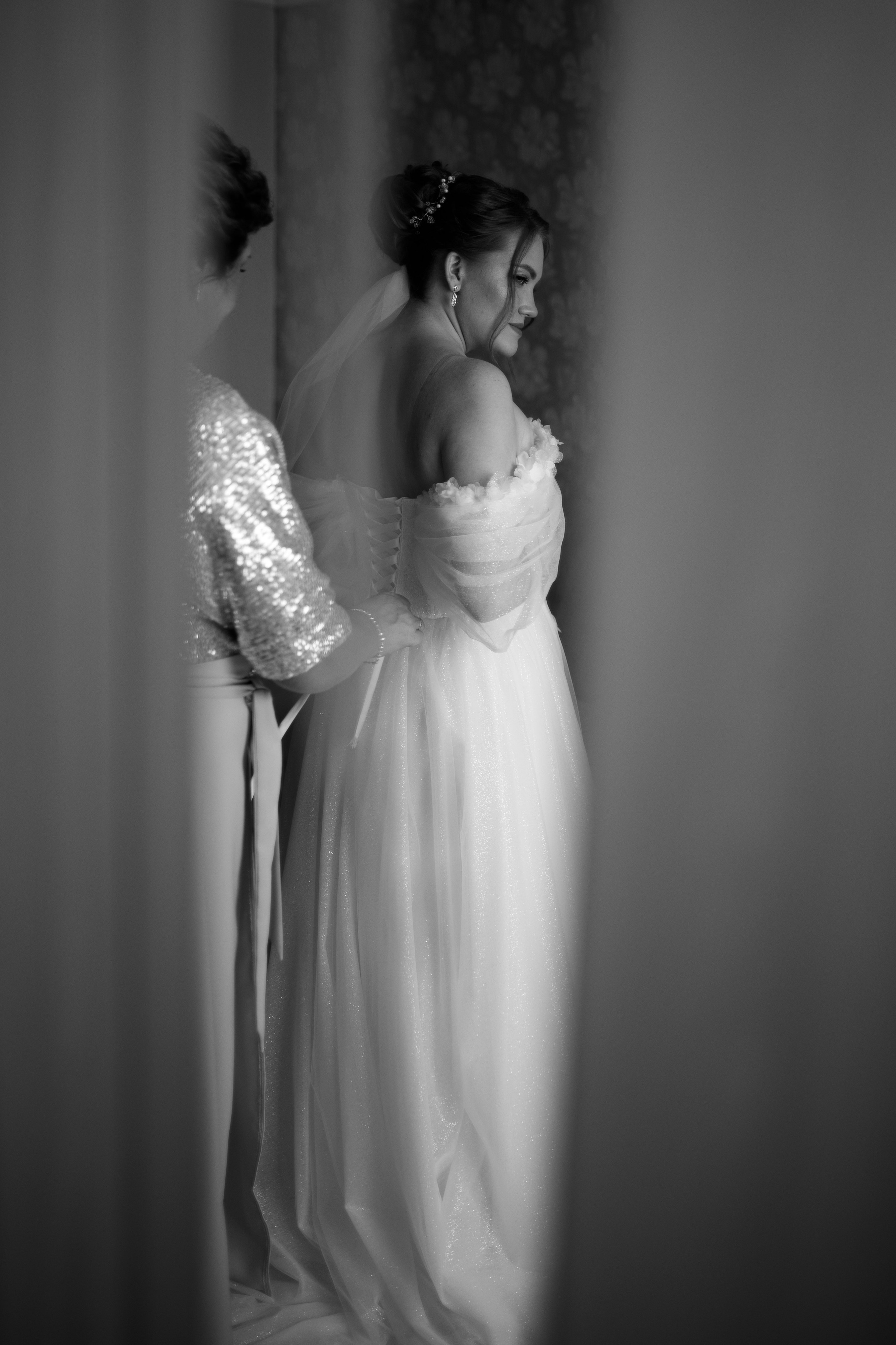 Кирилл и Людмила. Фотограф Светлана Голицына