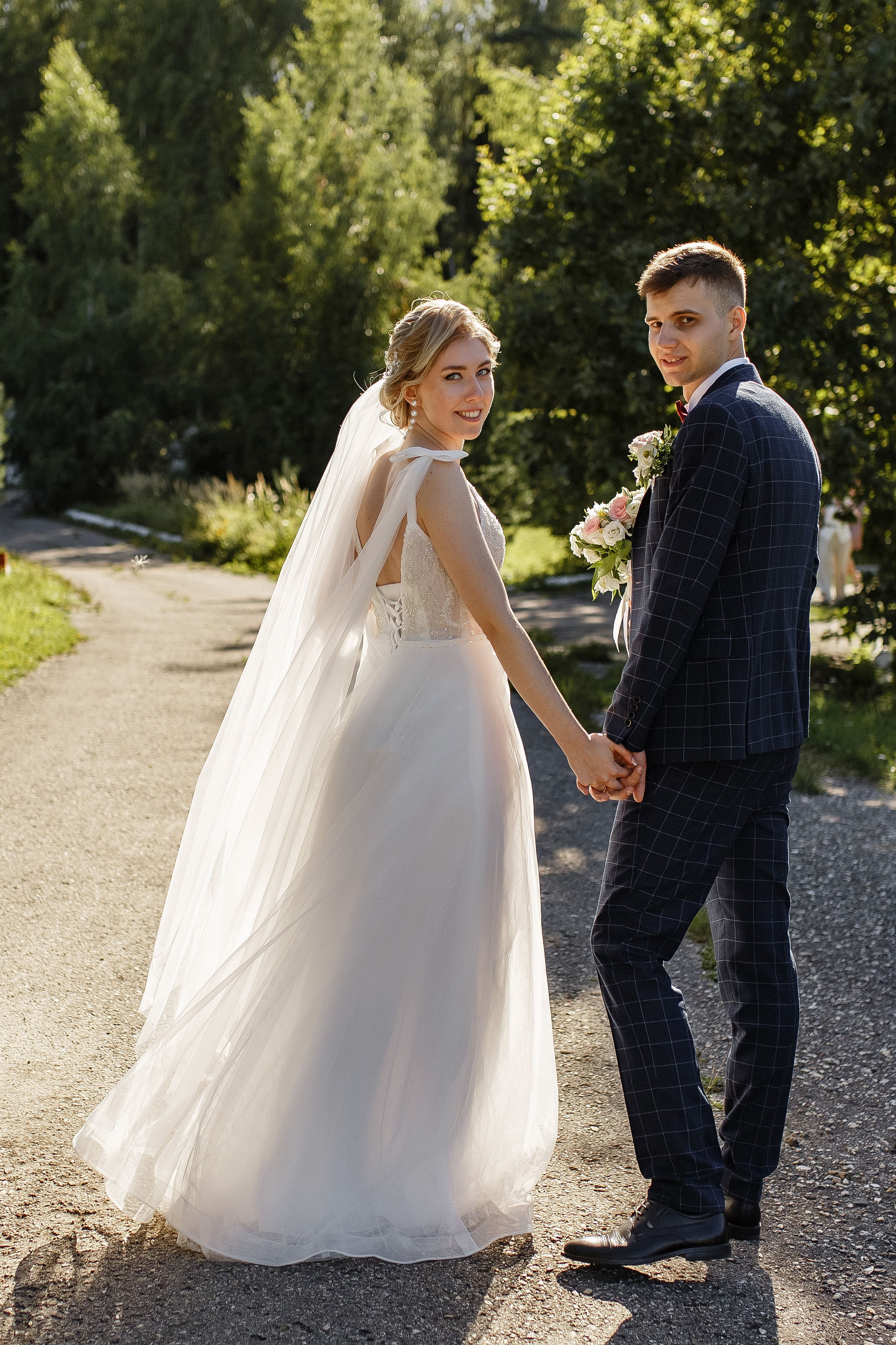 Мария и Артур. Фотограф Светлана Голицына