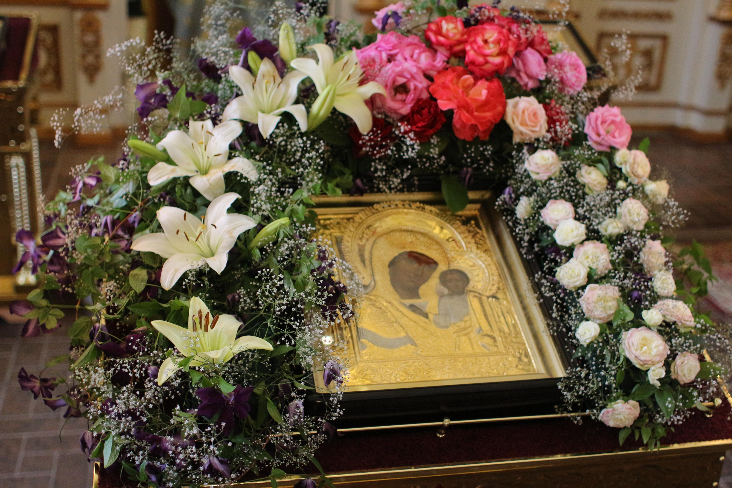 21 июля. Праздник Явления Казанской иконы Божией Матери.