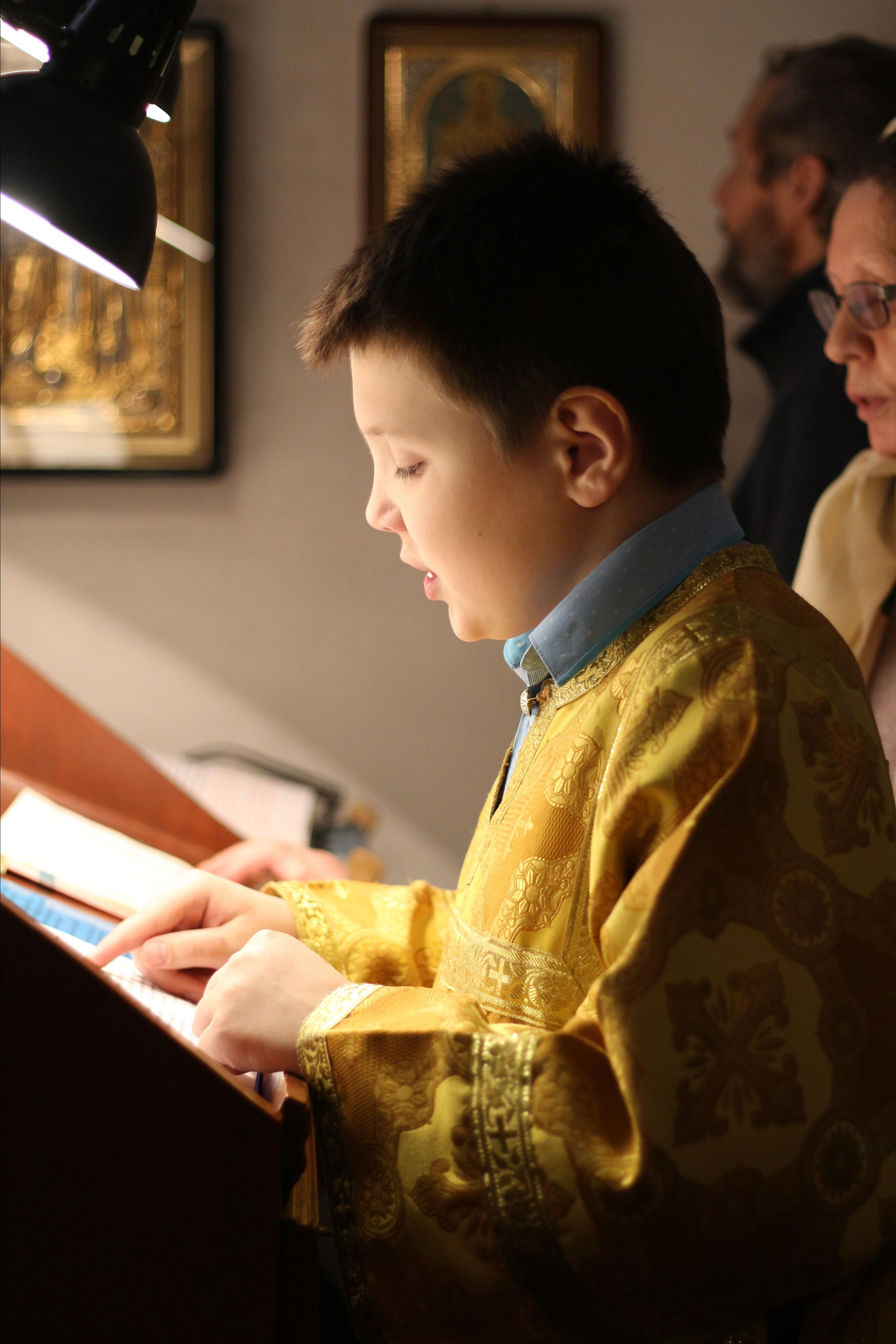 Рождество Христово 2022. Вознесенский храм села Барановское