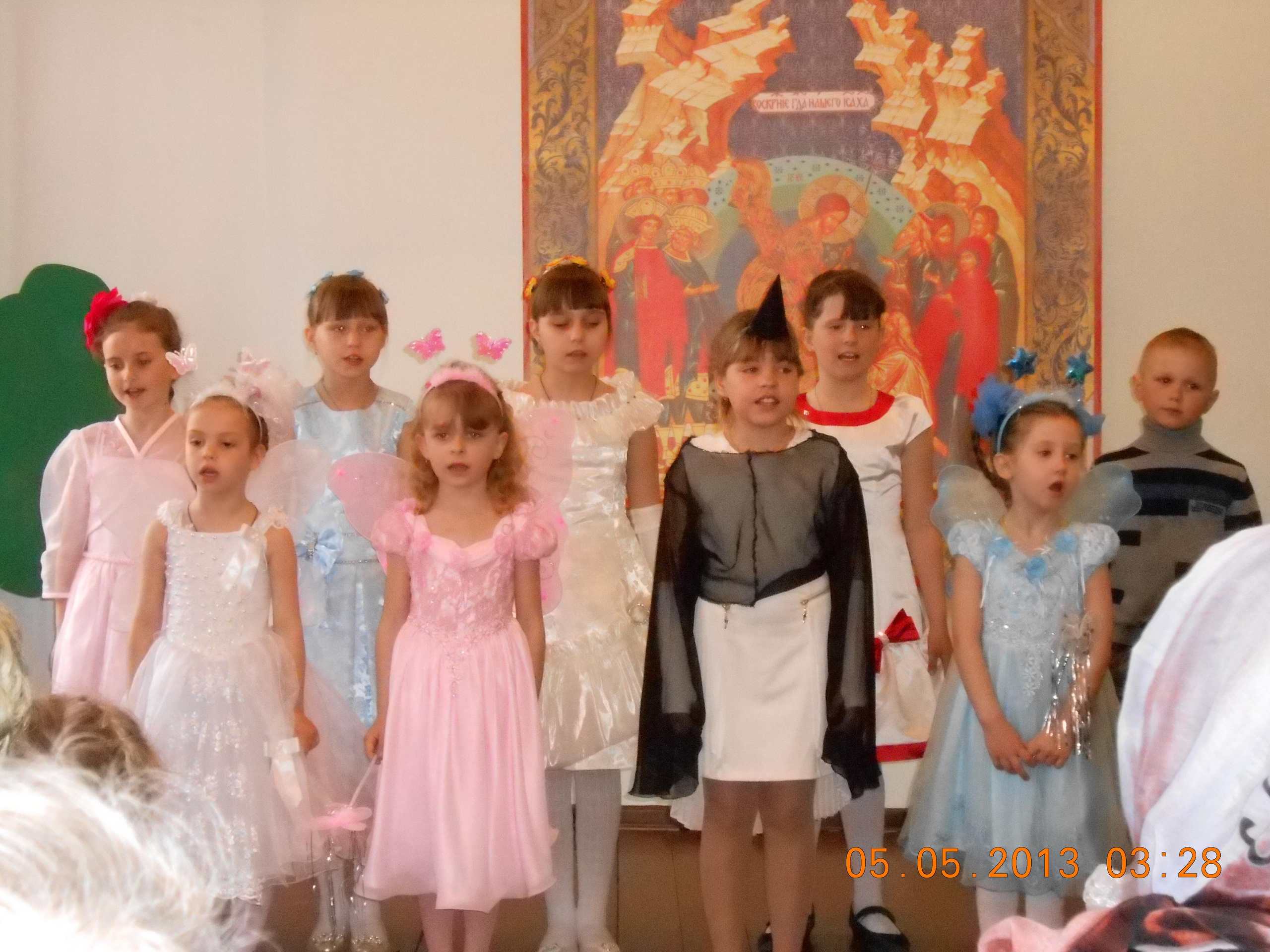 О нас. Вознесенский храм села Барановское