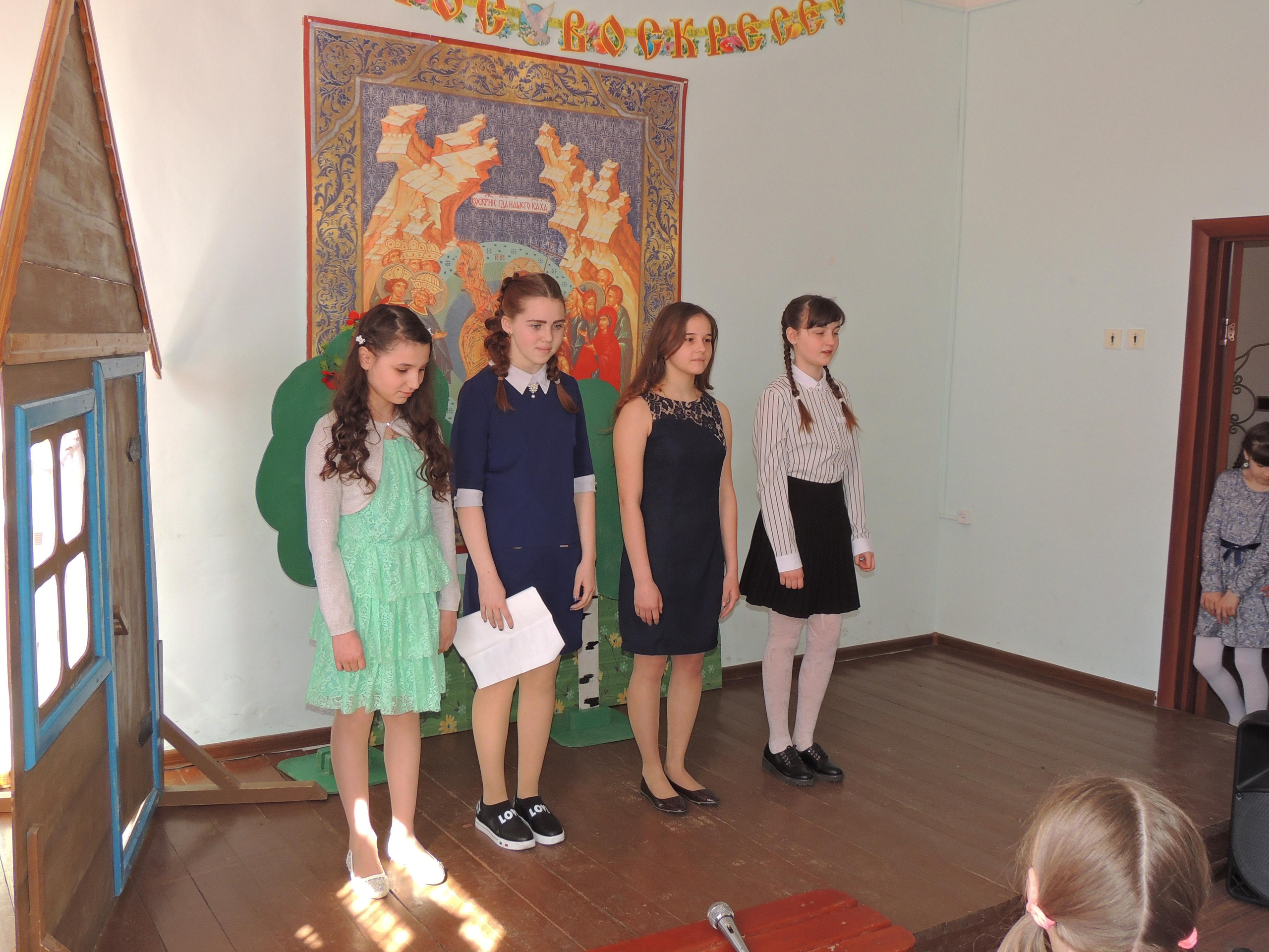 О нас. Вознесенский храм села Барановское