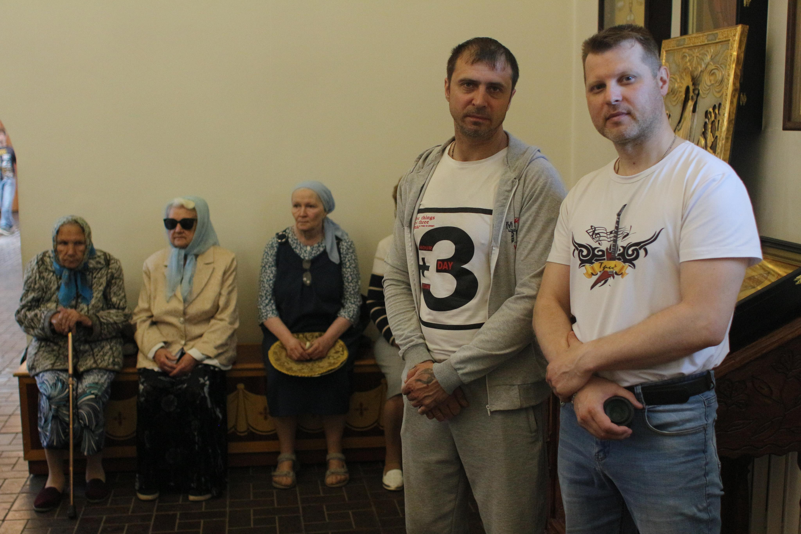 21 июля. Праздник Явления Казанской иконы Божией Матери. Вознесенский храм села Барановское