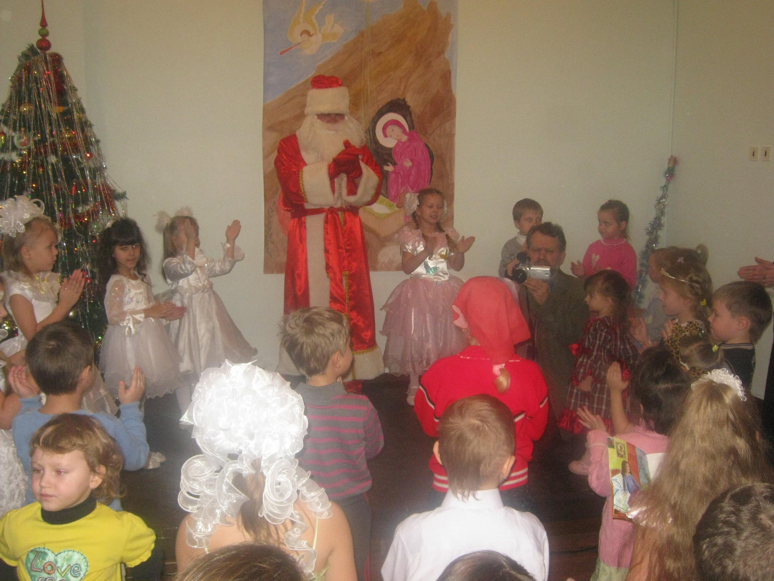 О нас. Вознесенский храм села Барановское