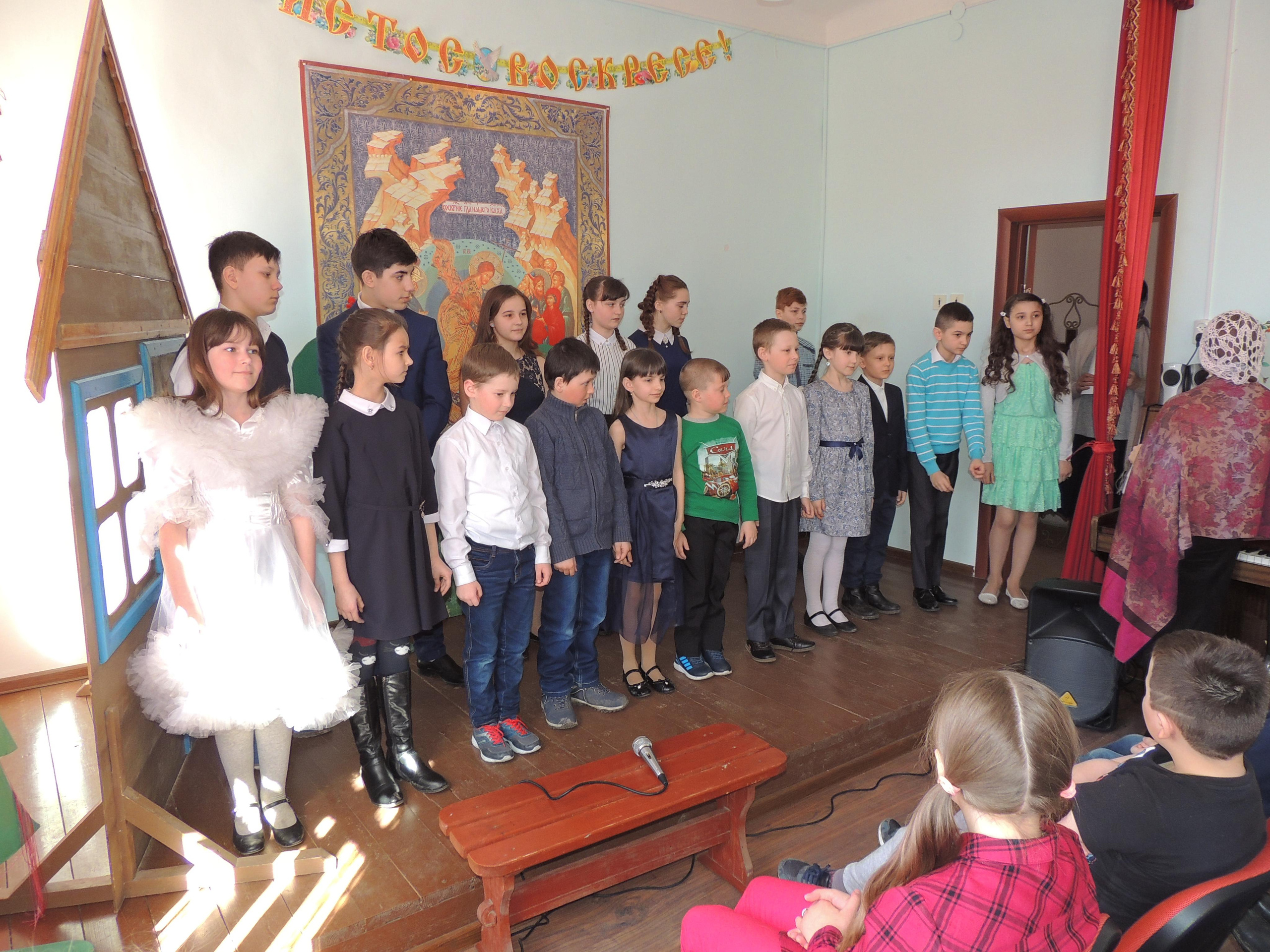 О нас. Вознесенский храм села Барановское