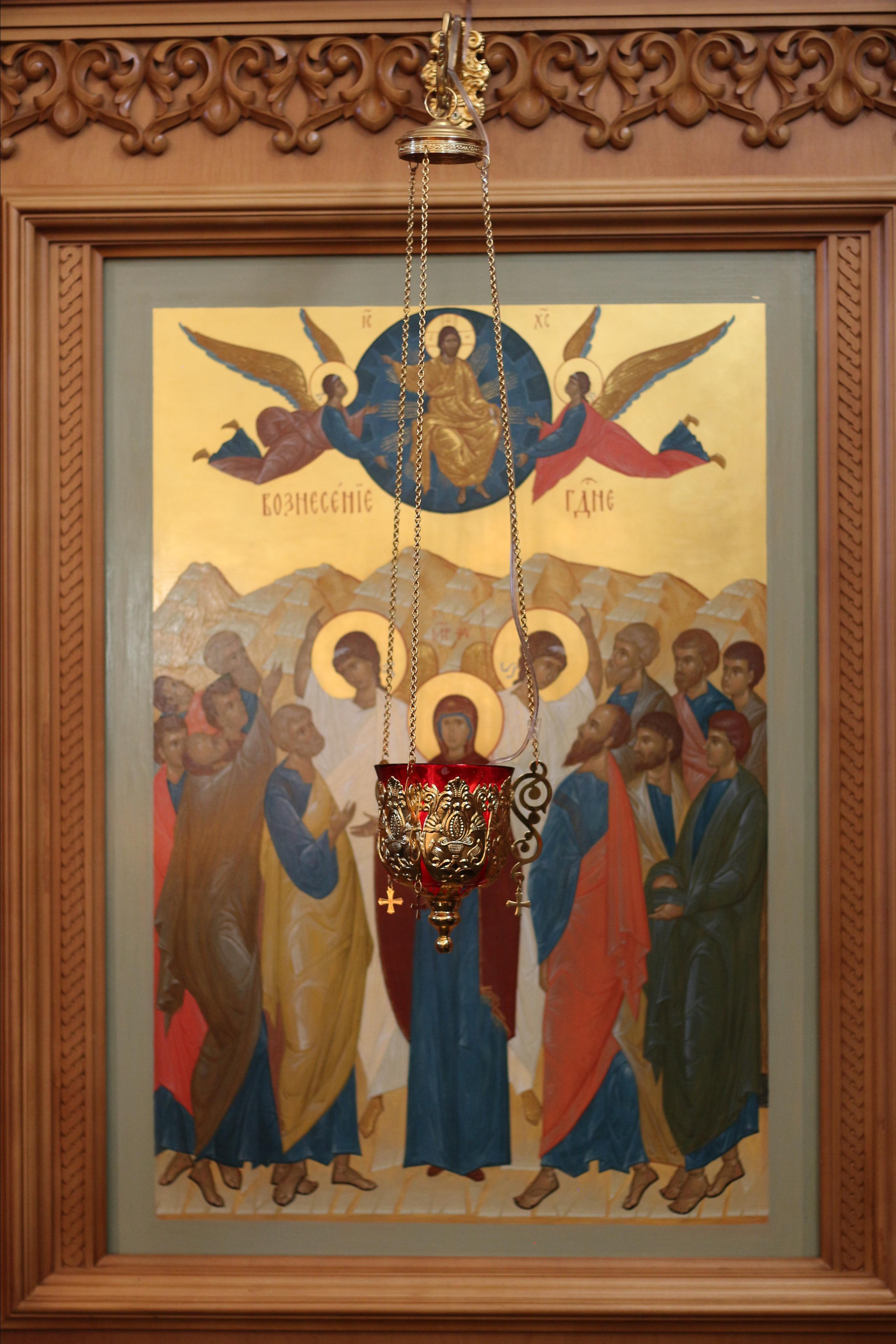 Вознесение Господне 2022