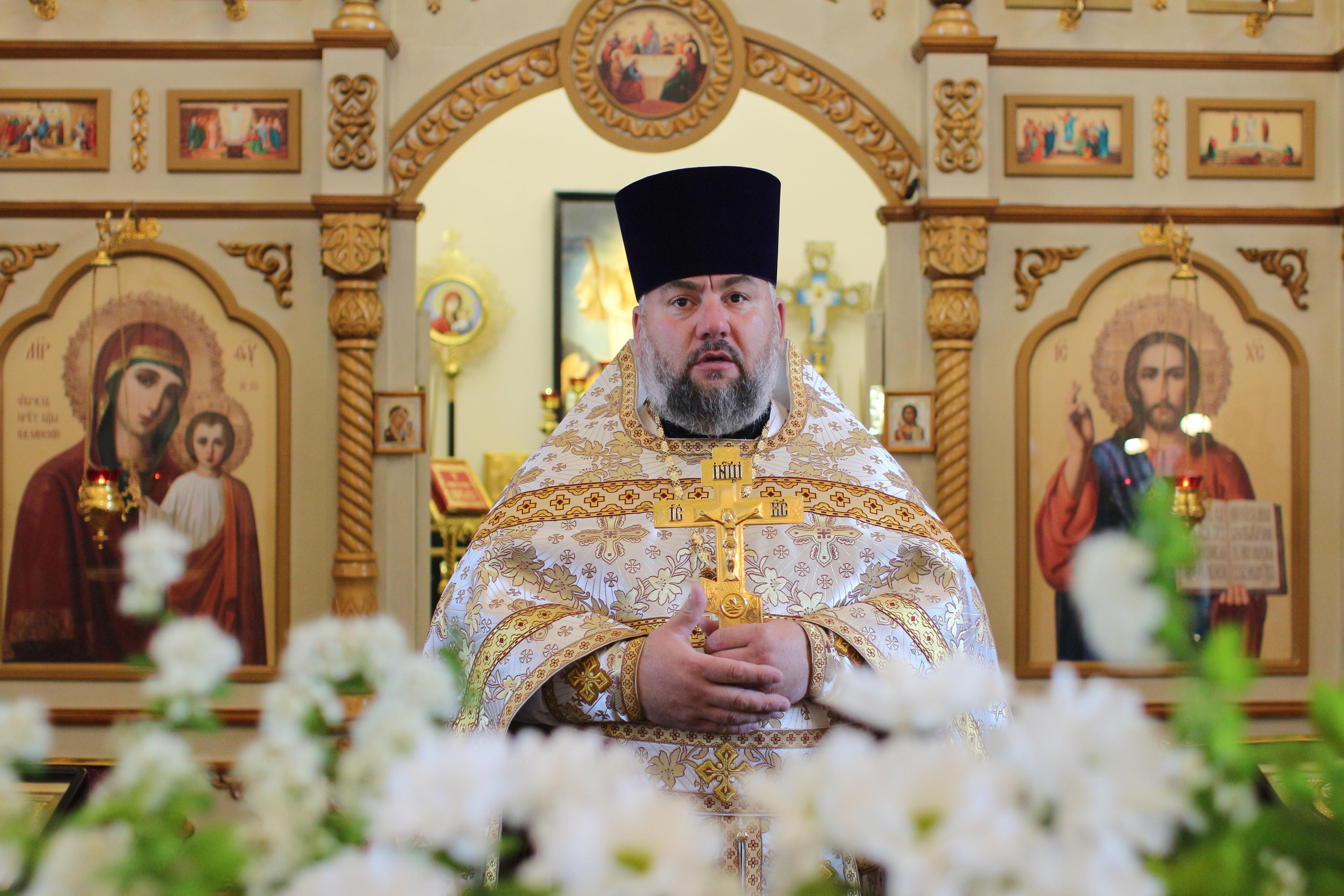 Вознесение Господне 2022