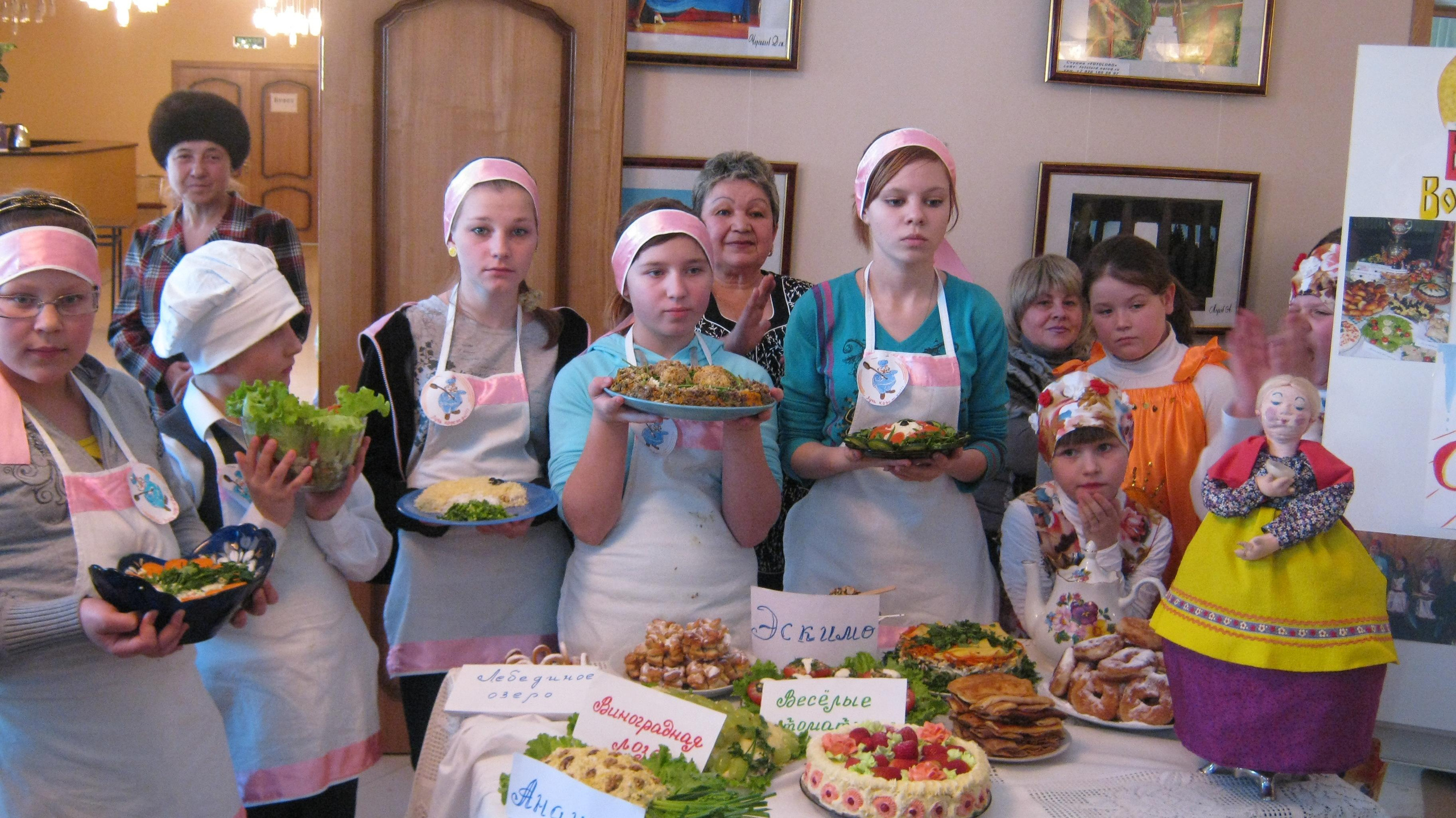 О нас. Вознесенский храм села Барановское