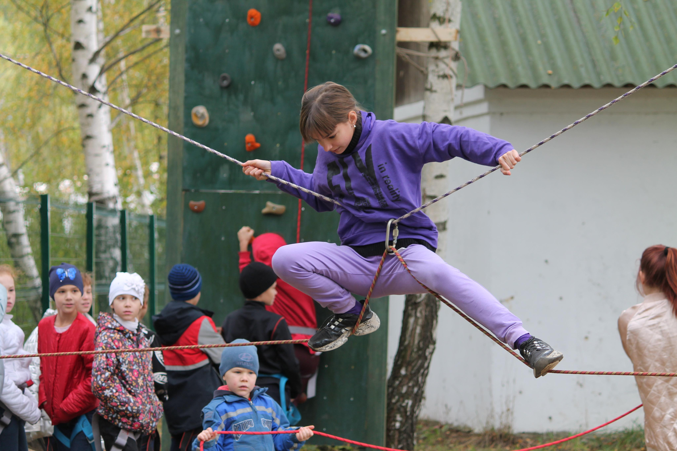 Подготовка к туристическому слёту 2021 год.